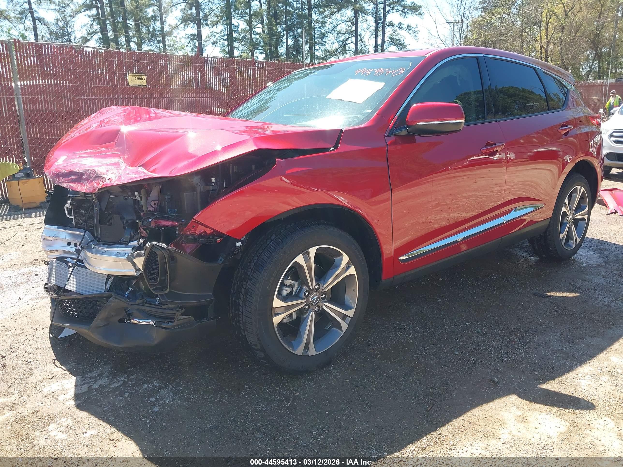 ACURA RDX image 2
