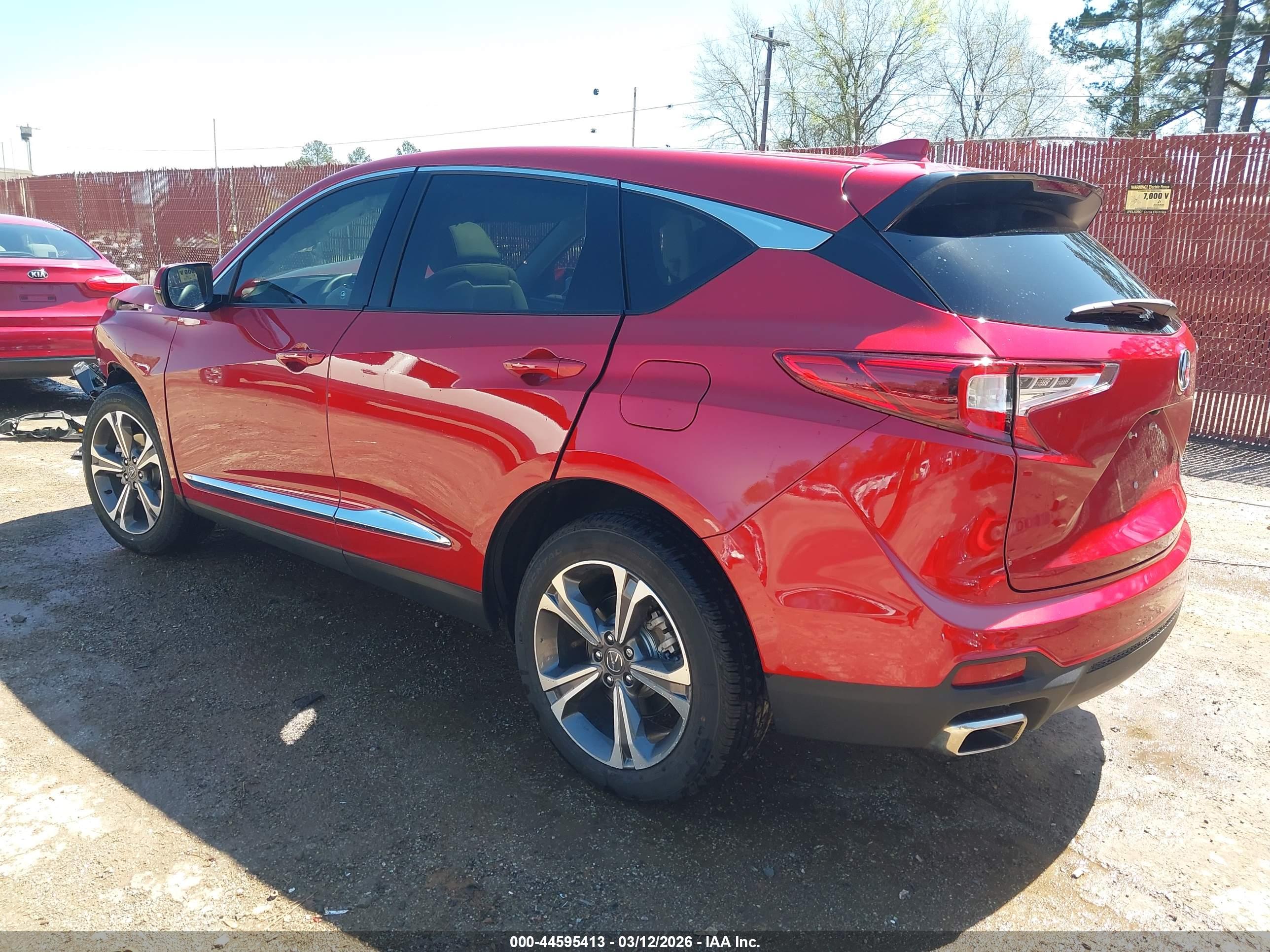 ACURA RDX image 3