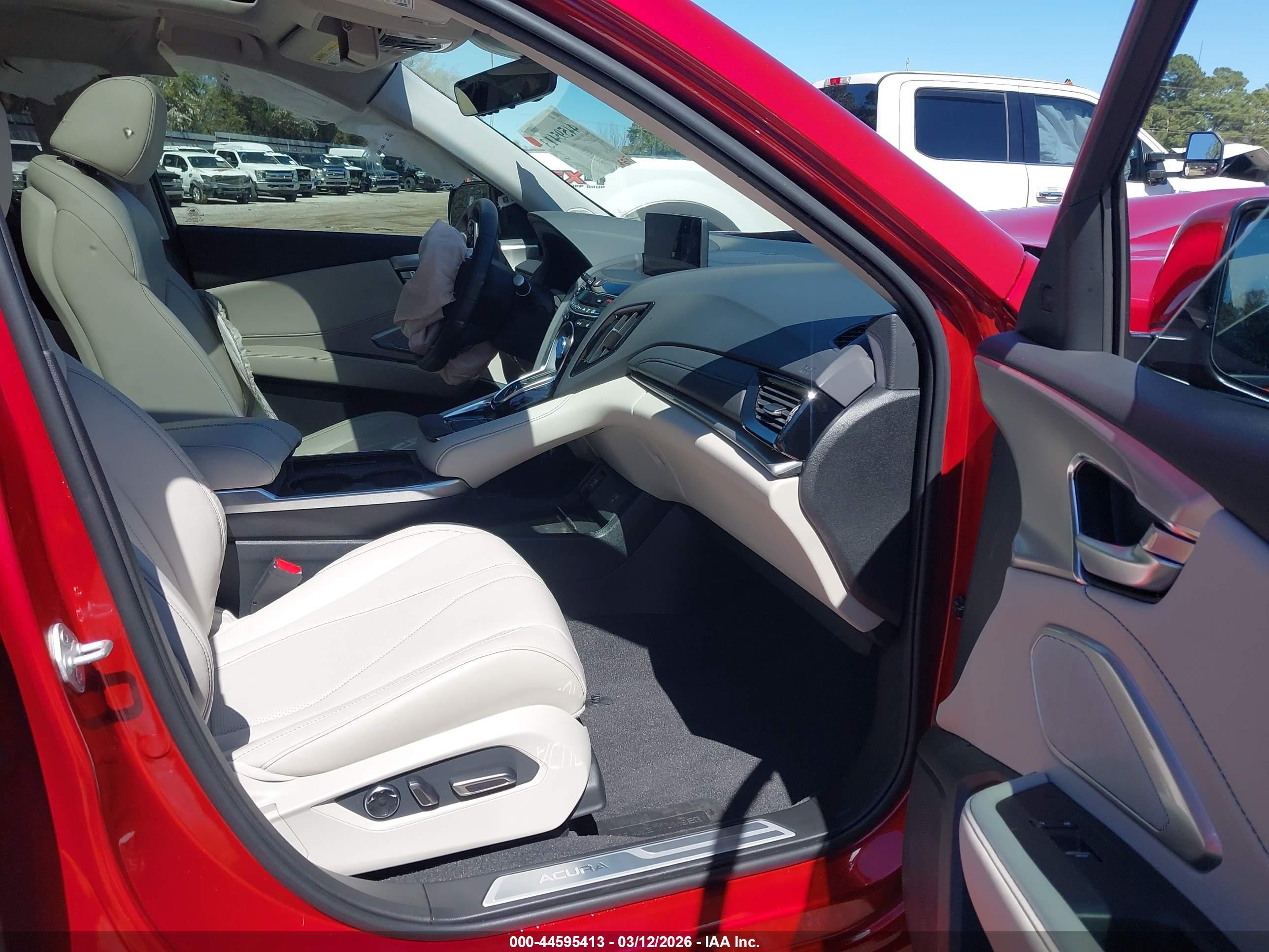 ACURA RDX image 5