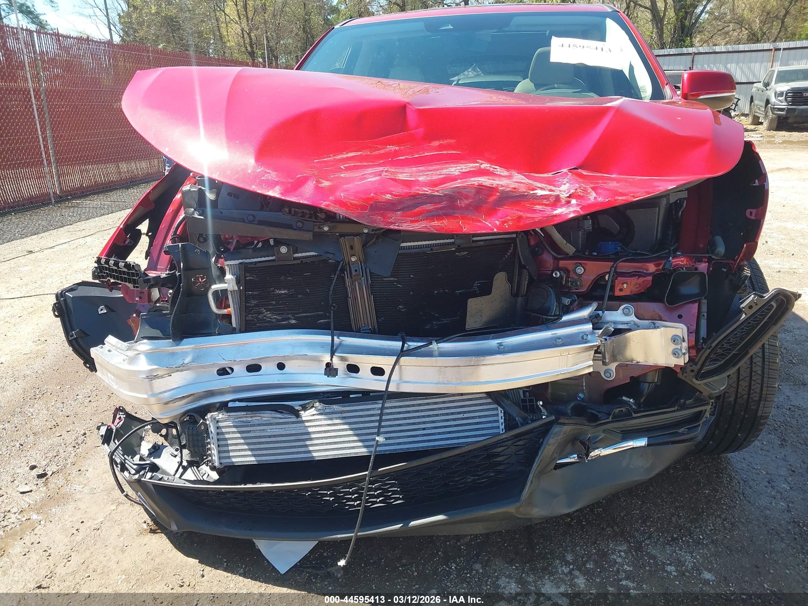 ACURA RDX image 6