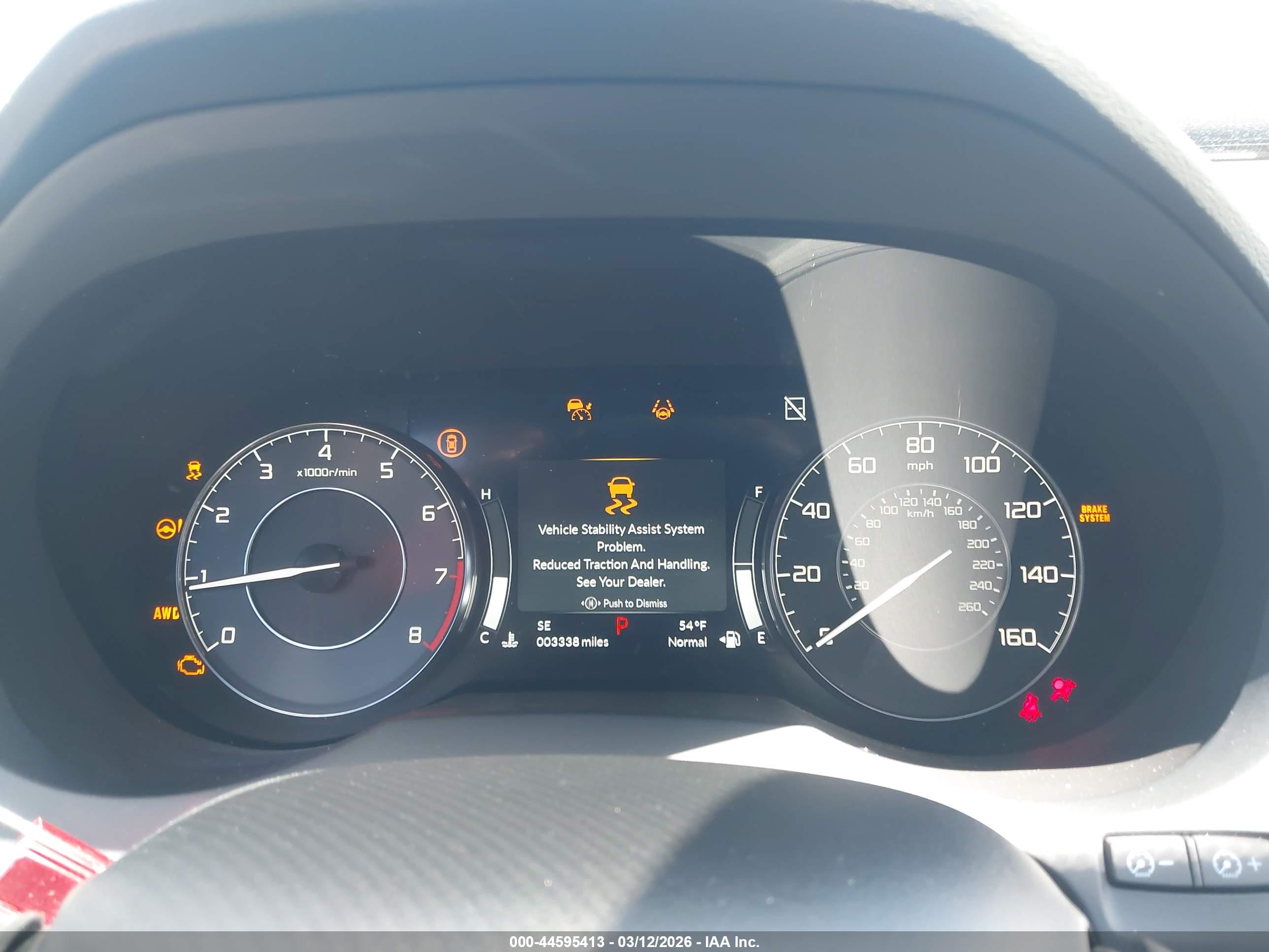 ACURA RDX image 7
