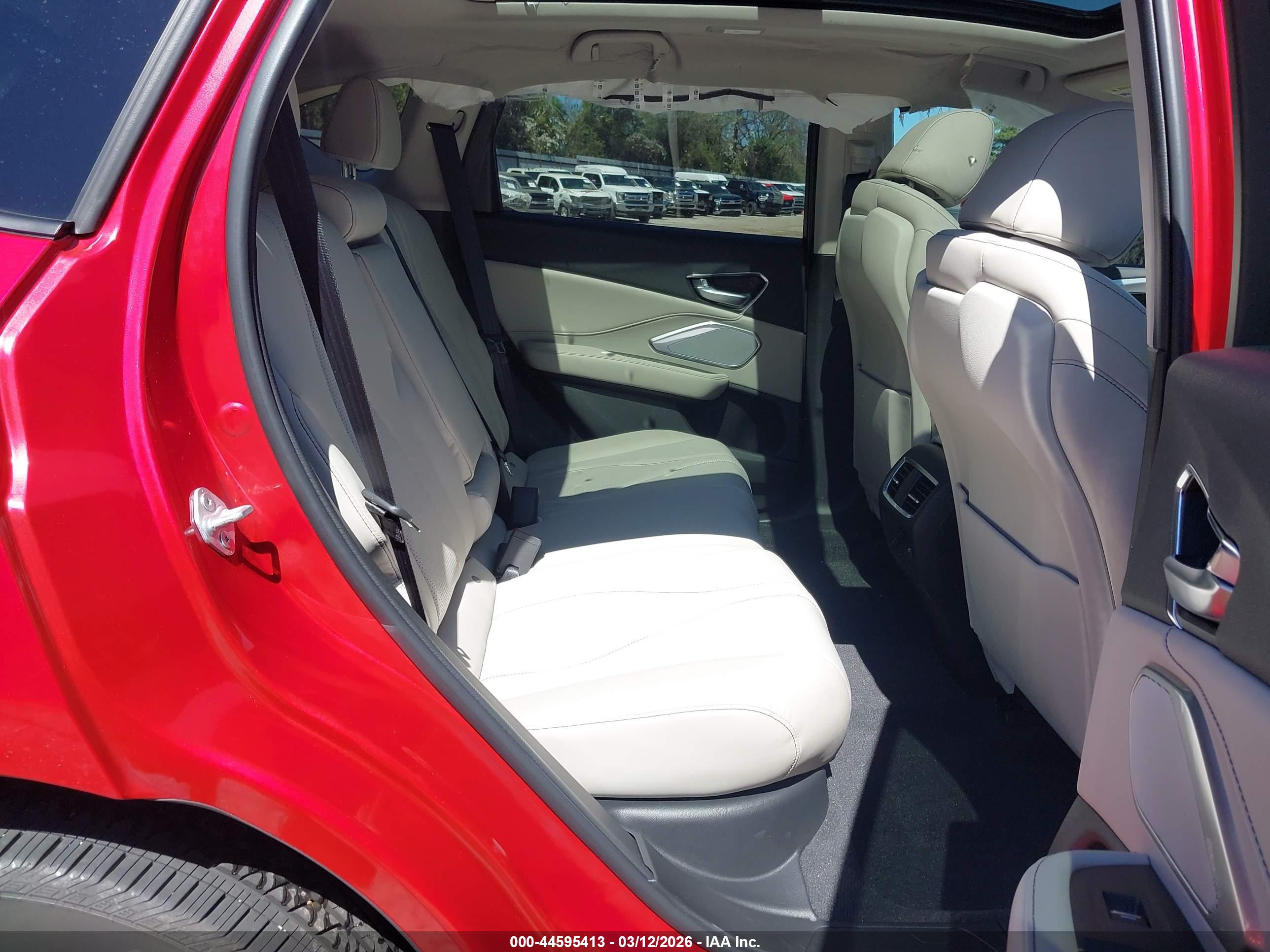 ACURA RDX image 8