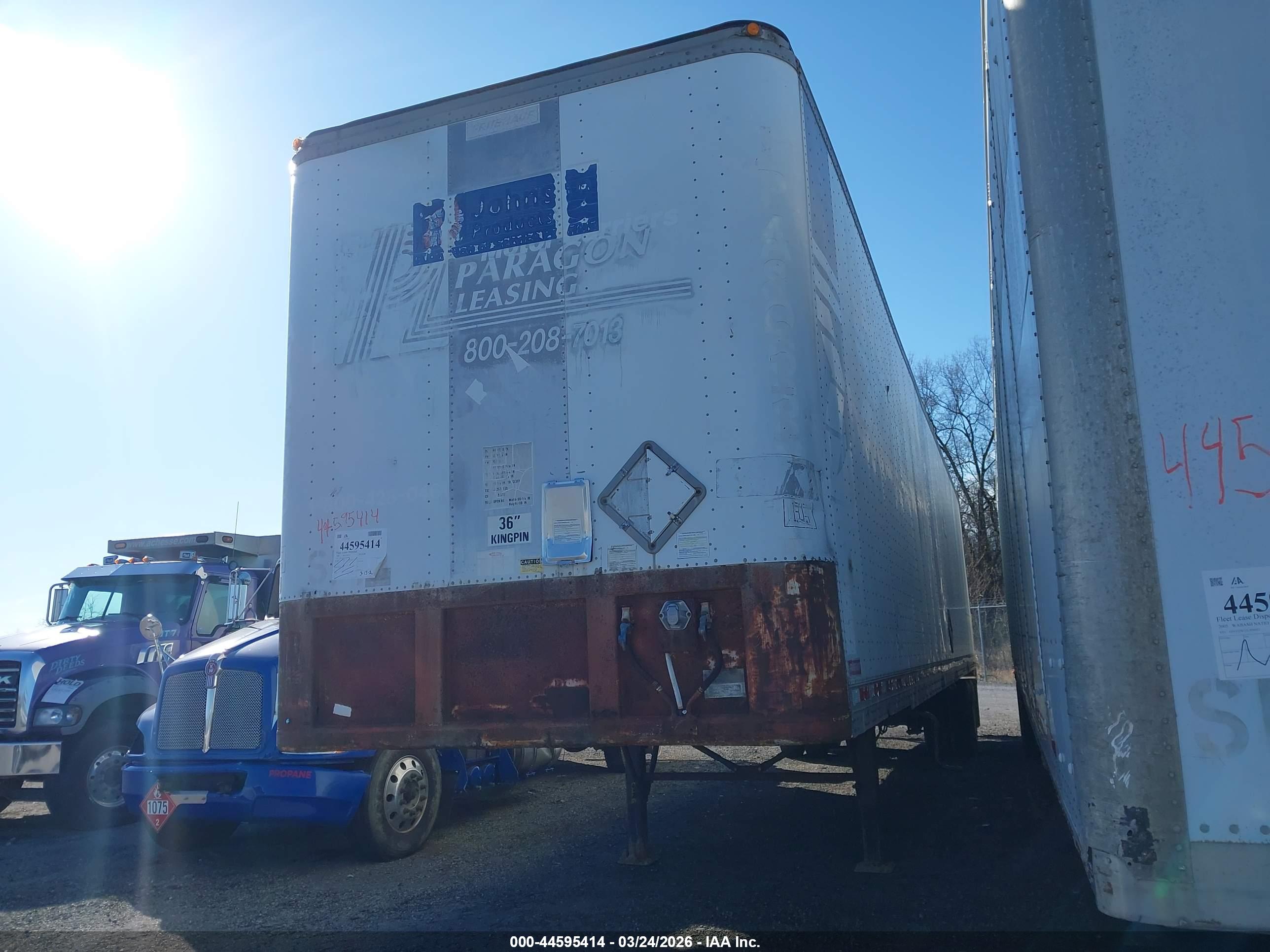 FRUEHAUF VAN image 2