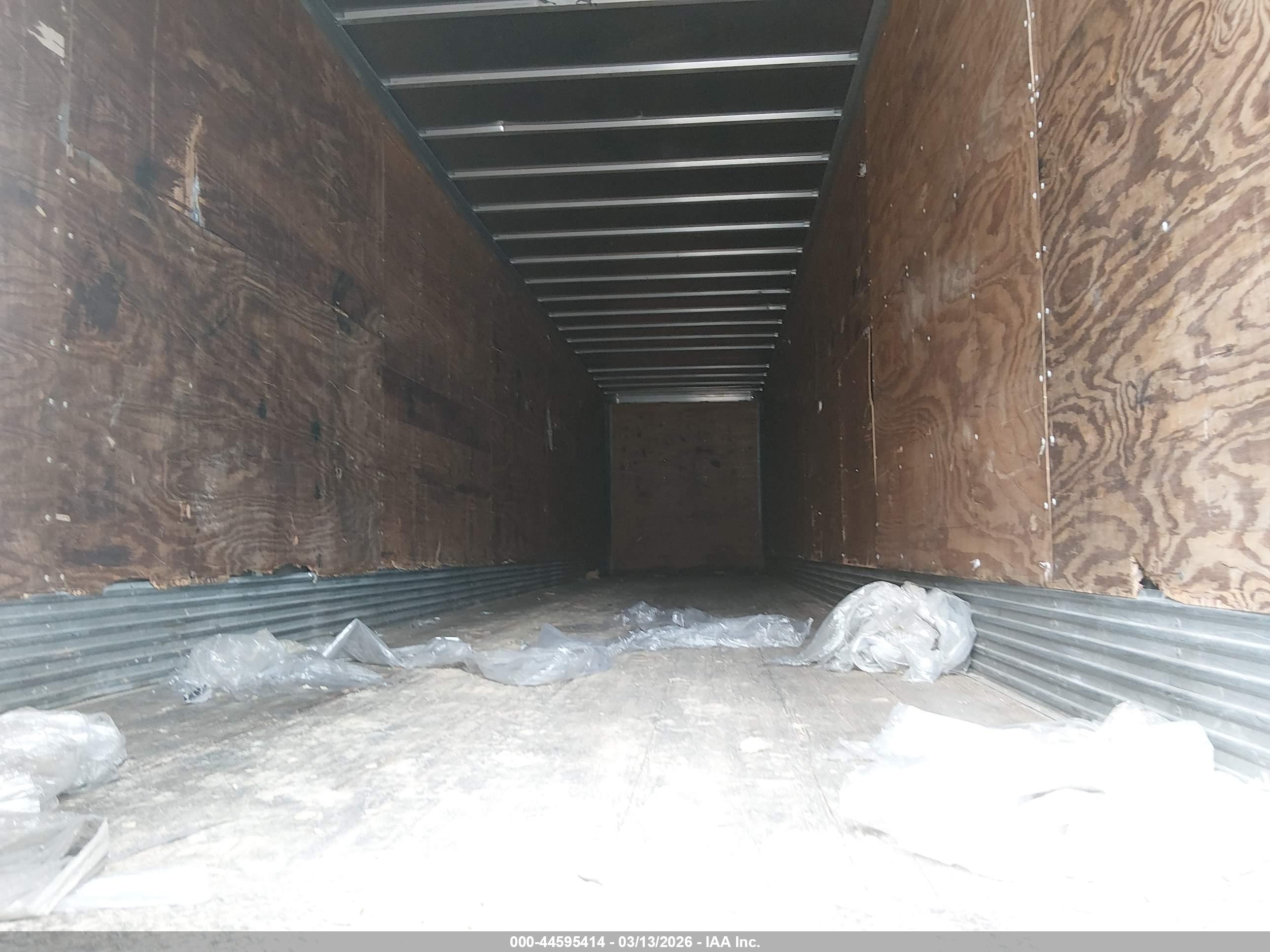 FRUEHAUF VAN image 5