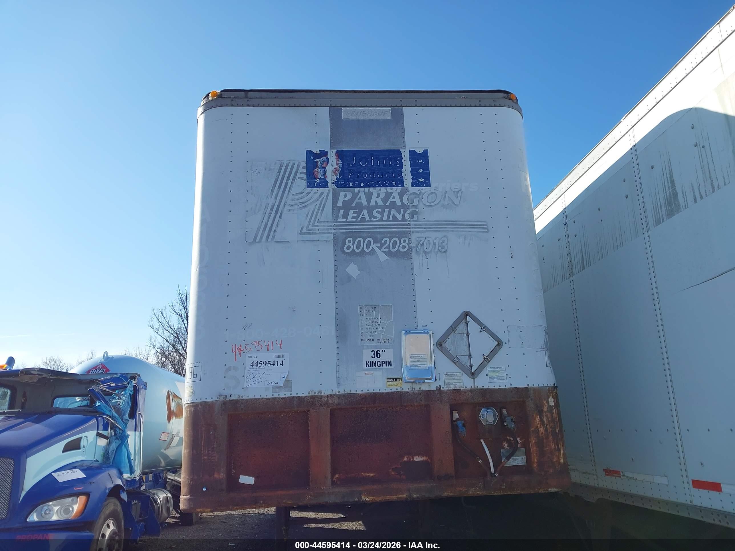 FRUEHAUF VAN image 6