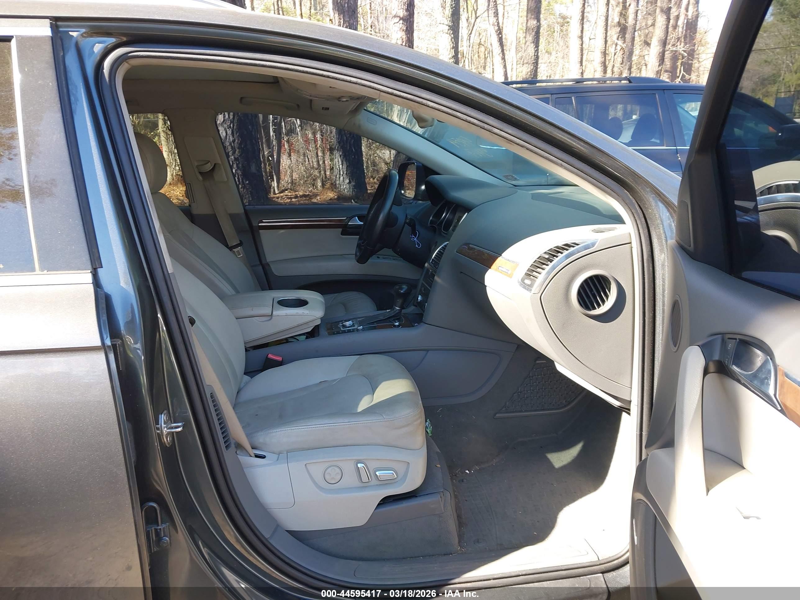 AUDI Q7 image 5