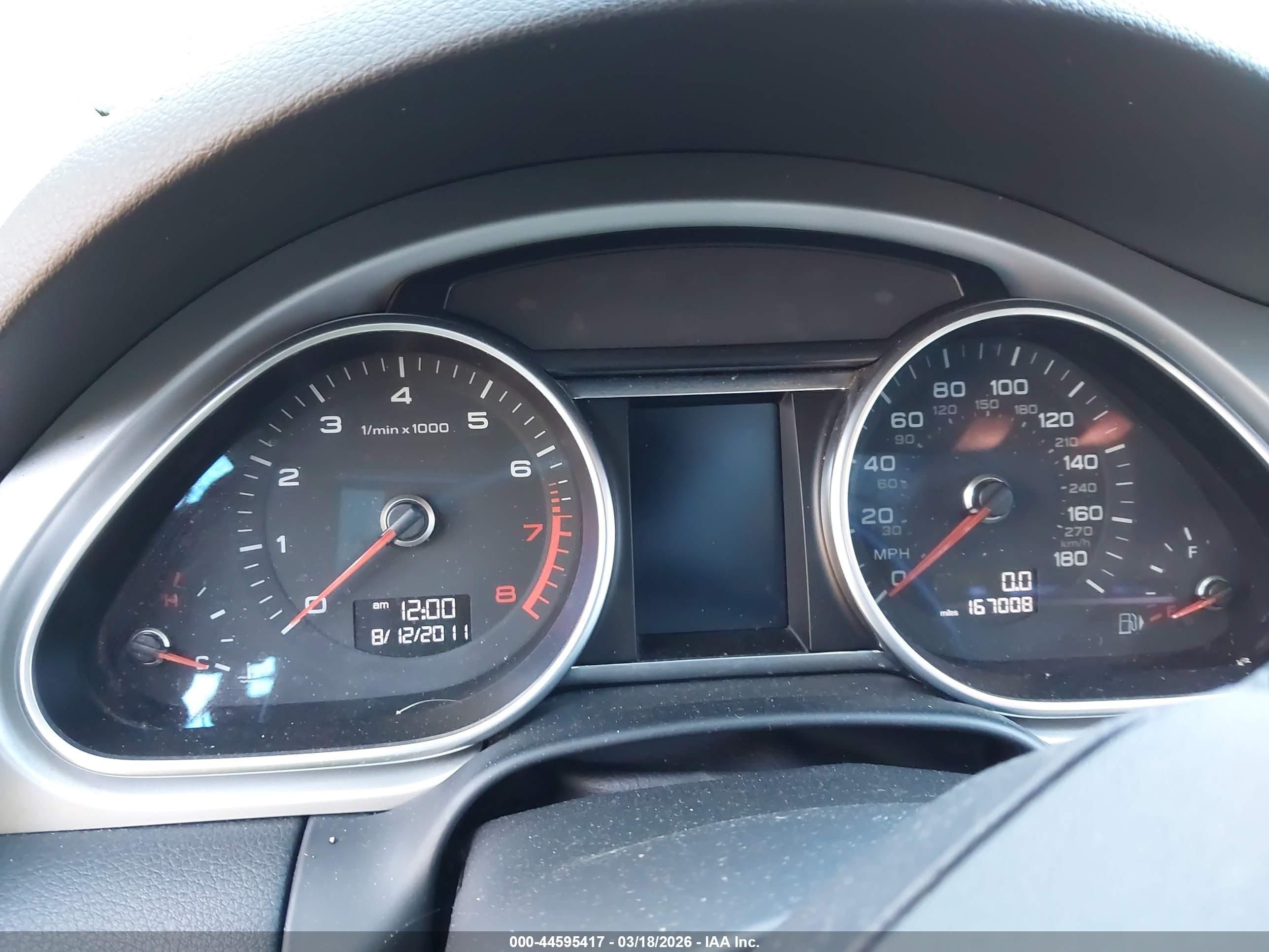 AUDI Q7 image 7