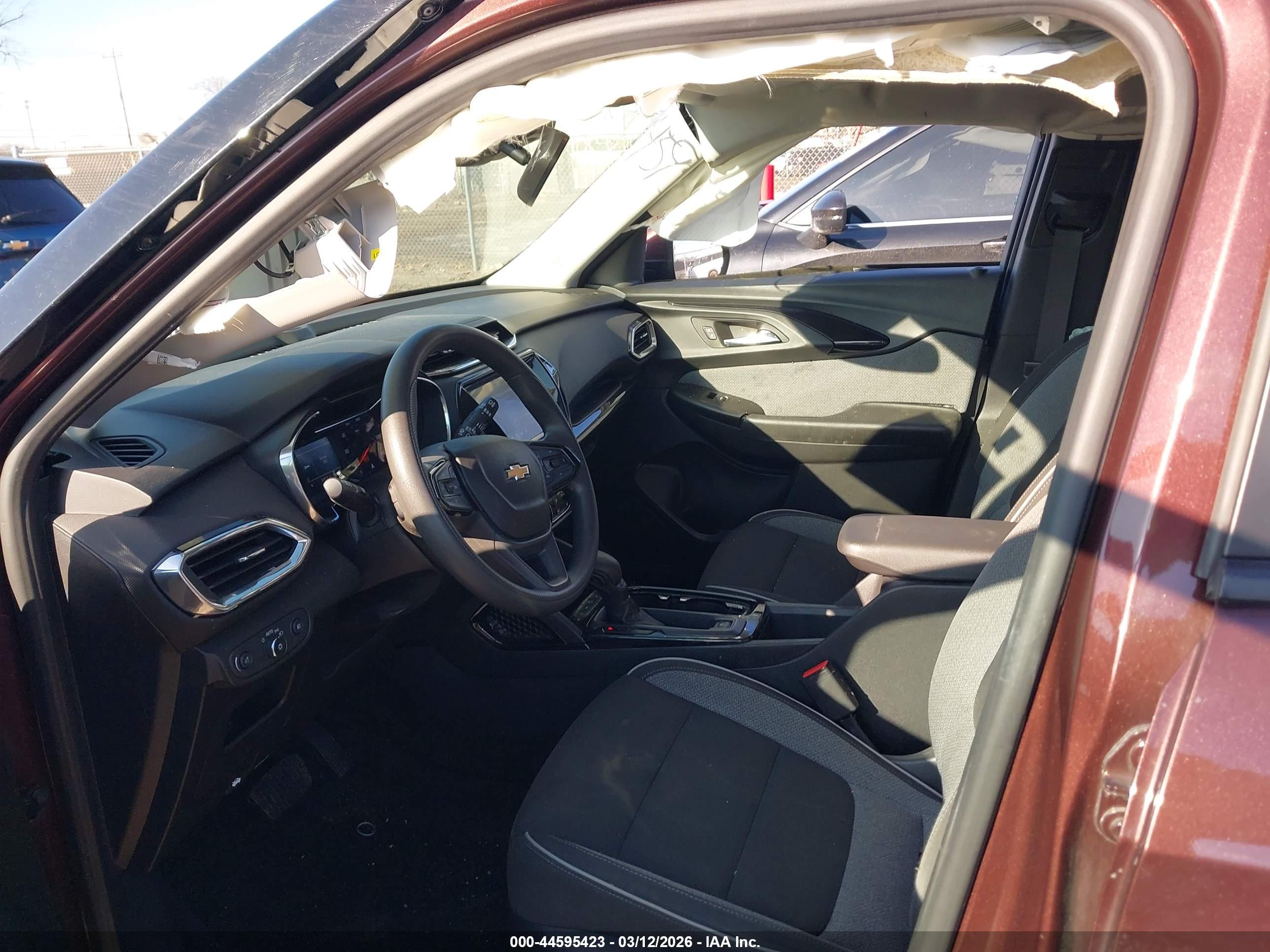CHEVROLET TRAILBLAZER image 5