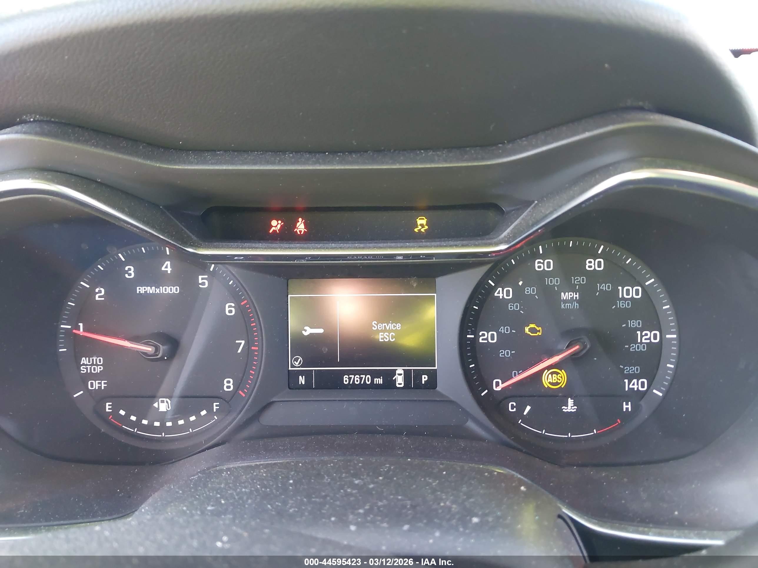 CHEVROLET TRAILBLAZER image 7