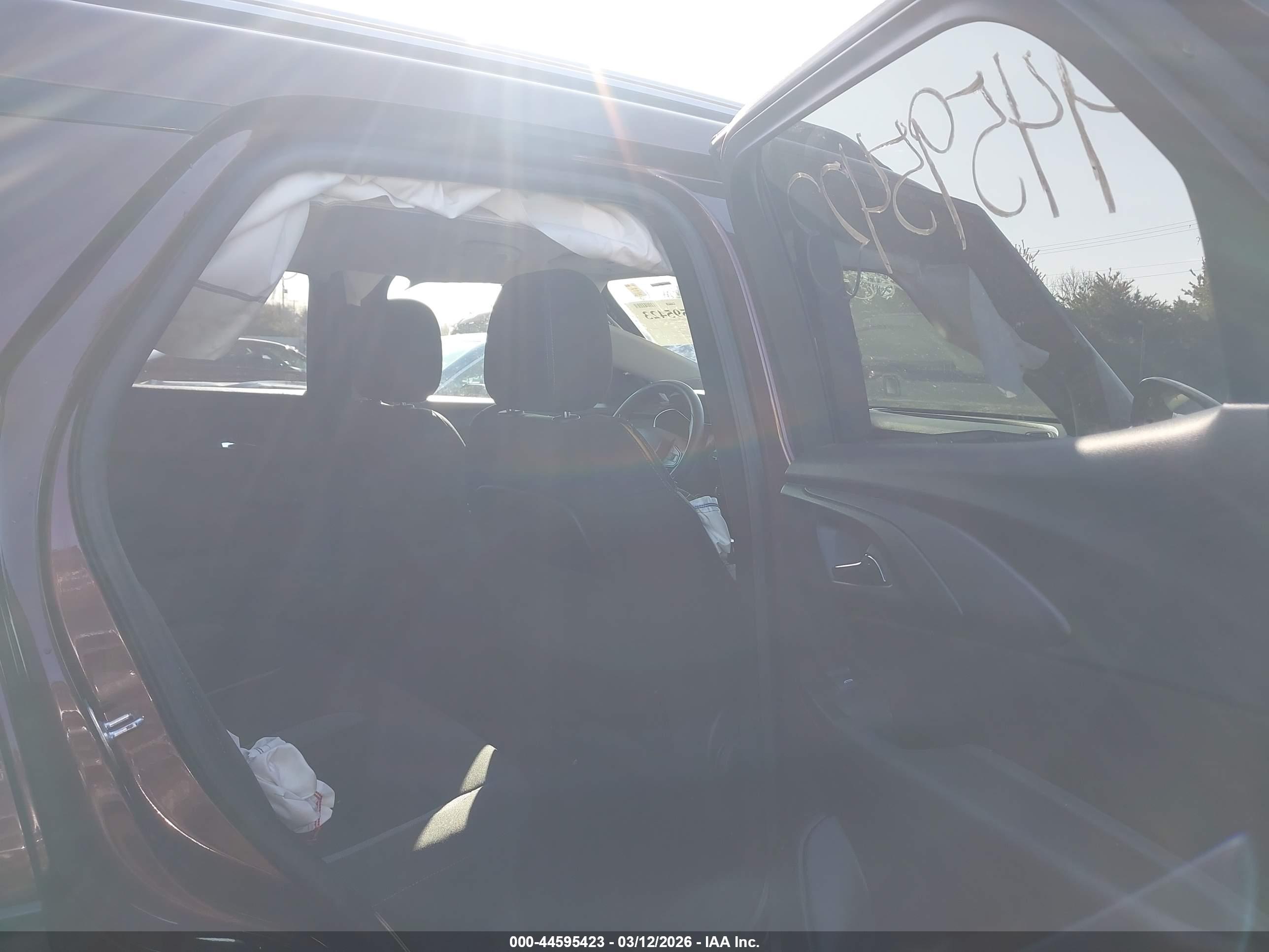 CHEVROLET TRAILBLAZER image 8