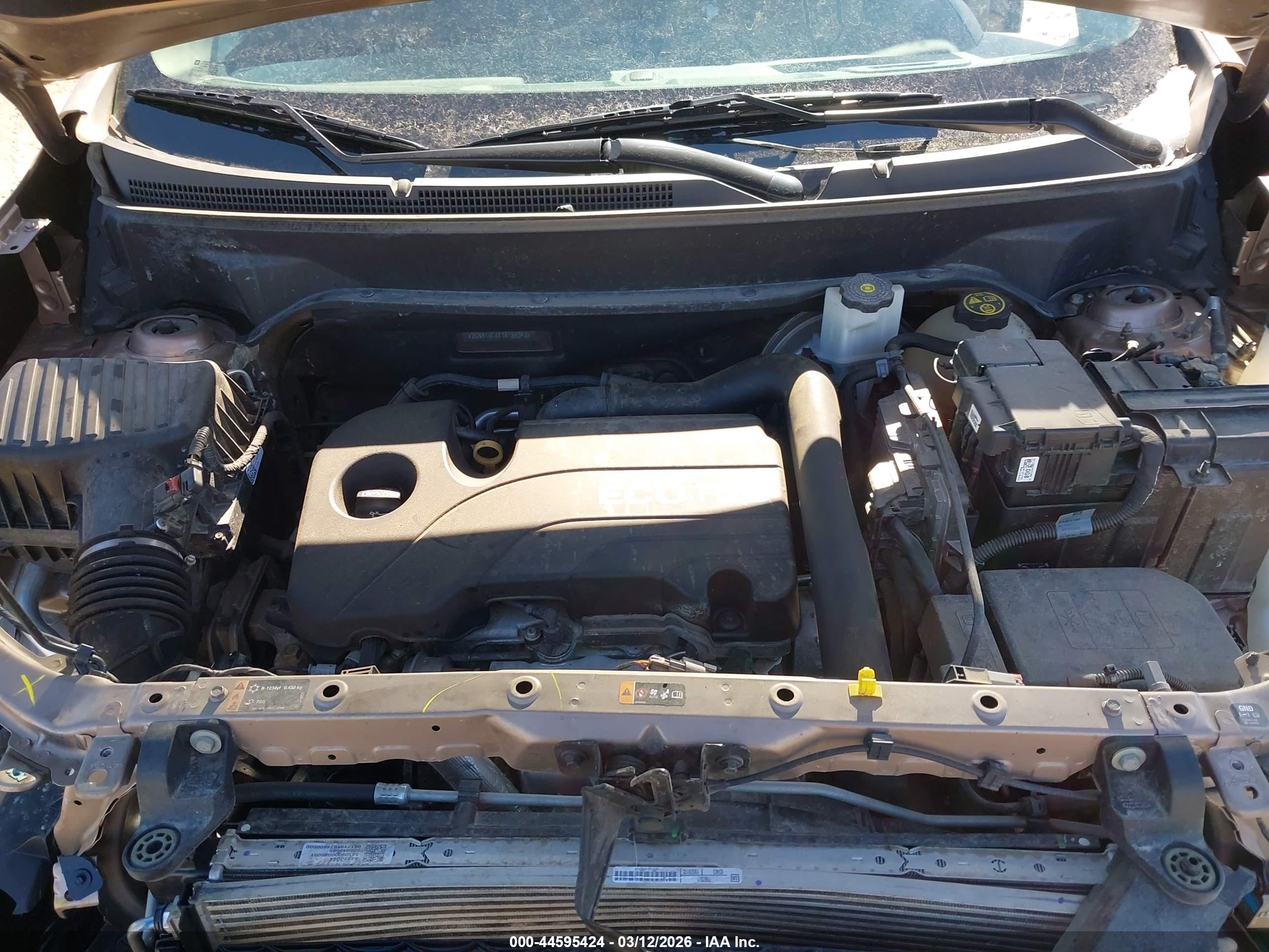 CHEVROLET EQUINOX image 10