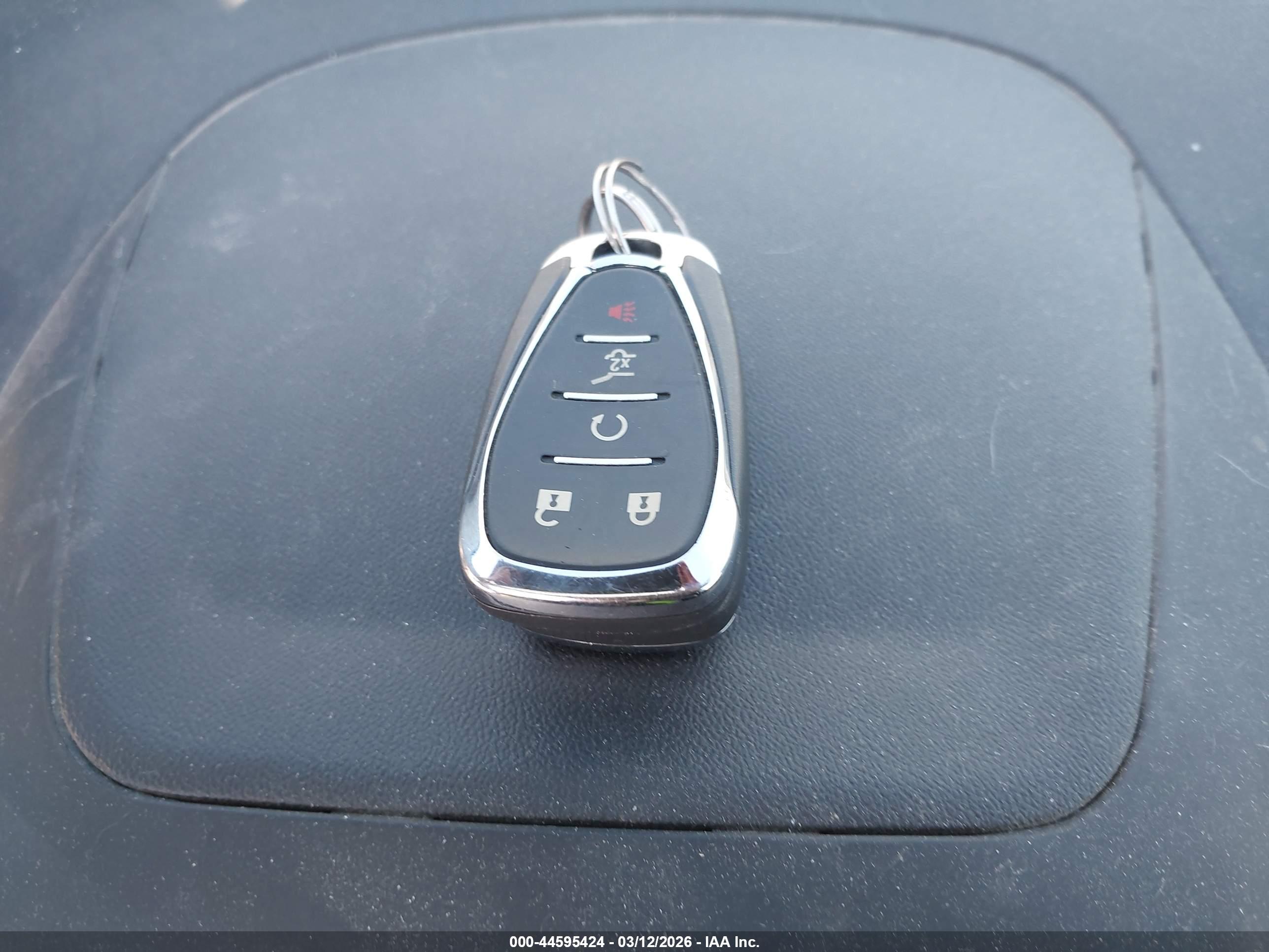 CHEVROLET EQUINOX image 11