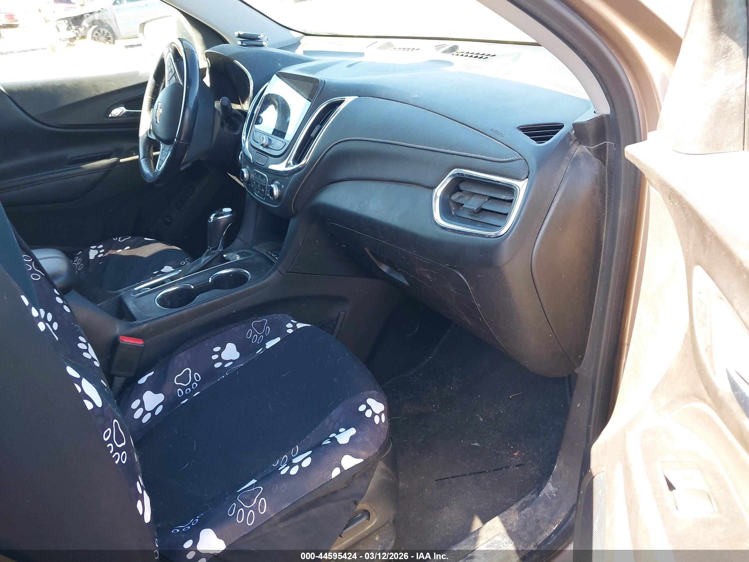 CHEVROLET EQUINOX image 5