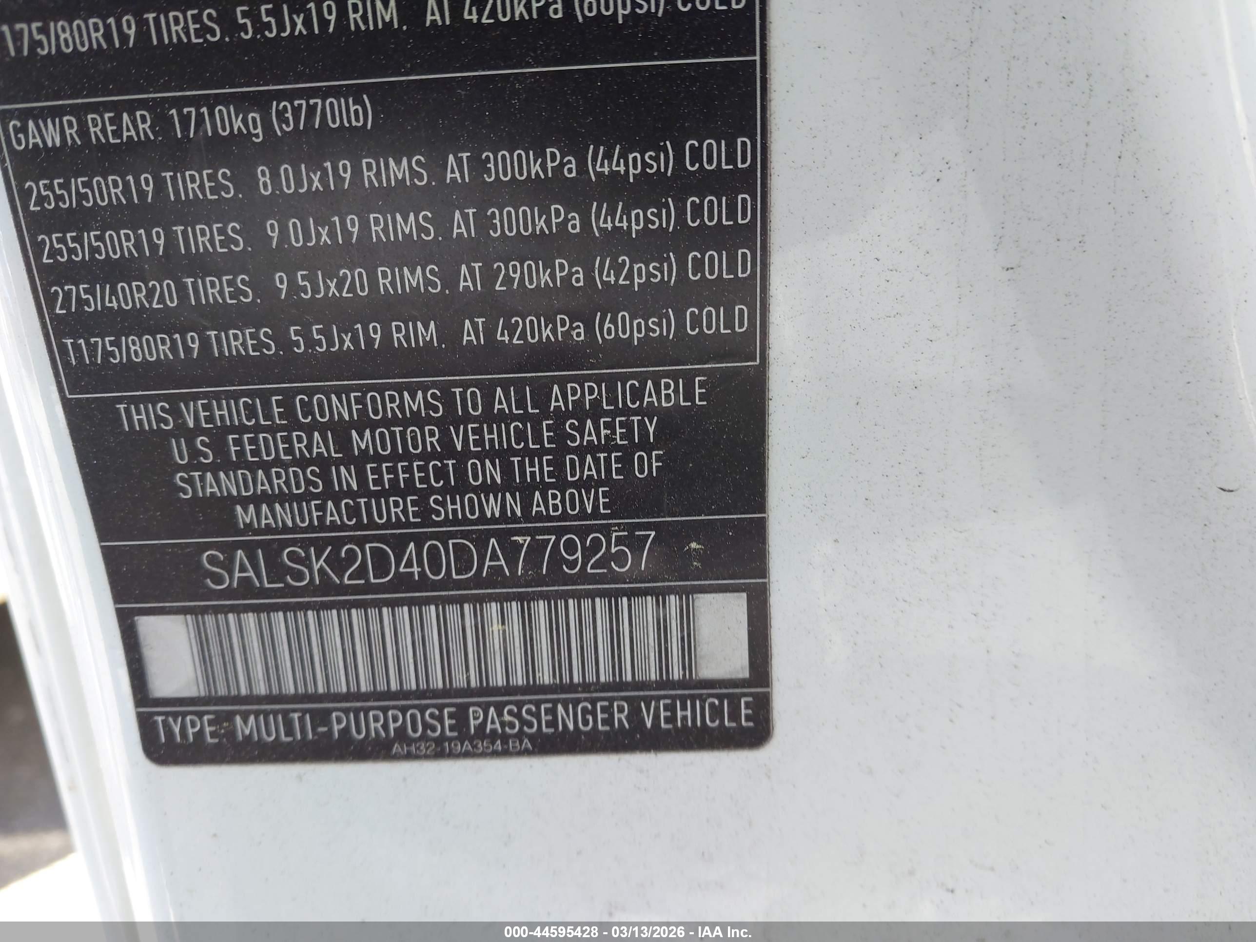 LAND ROVER image 9