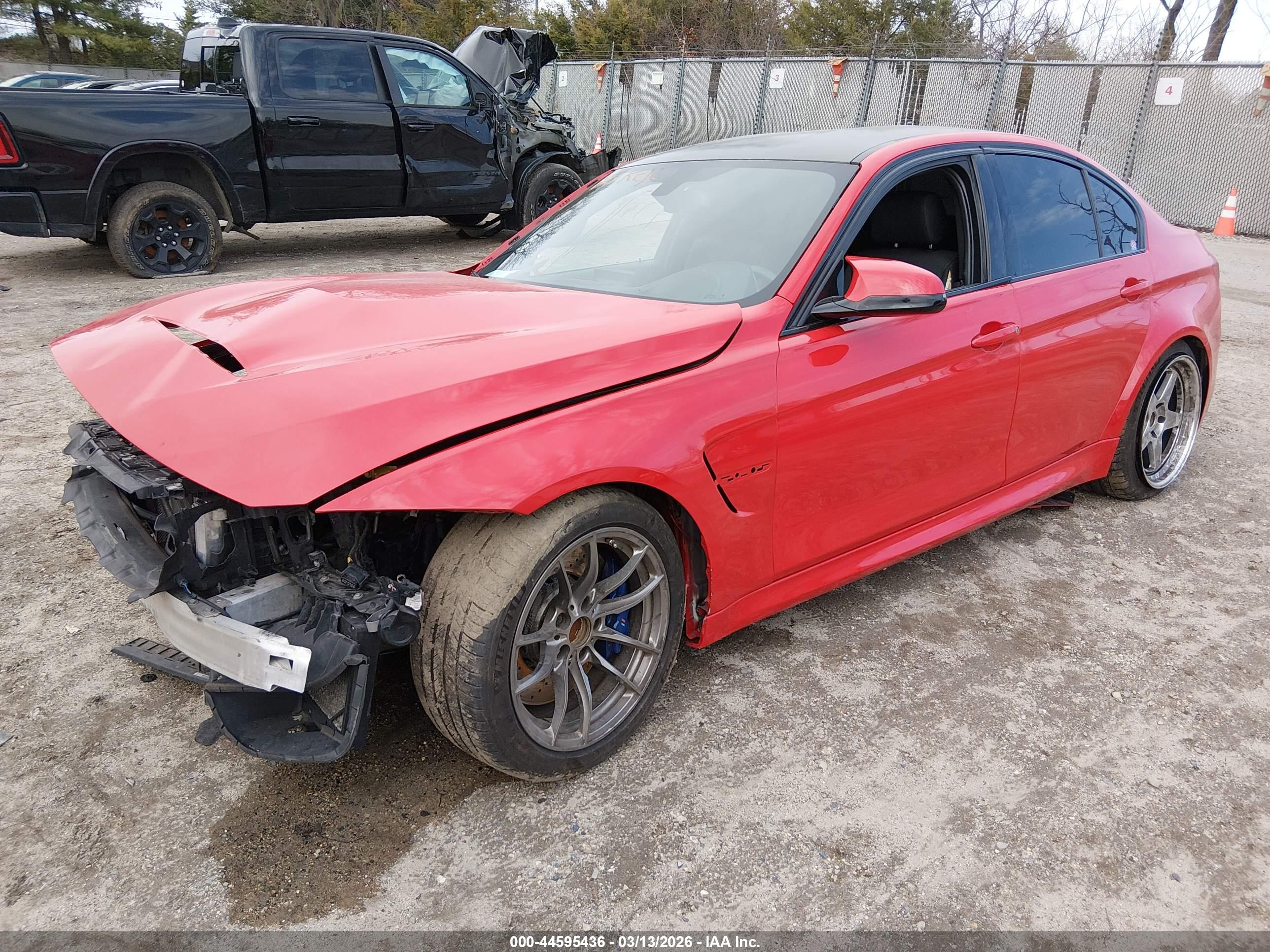 BMW M3 image 2