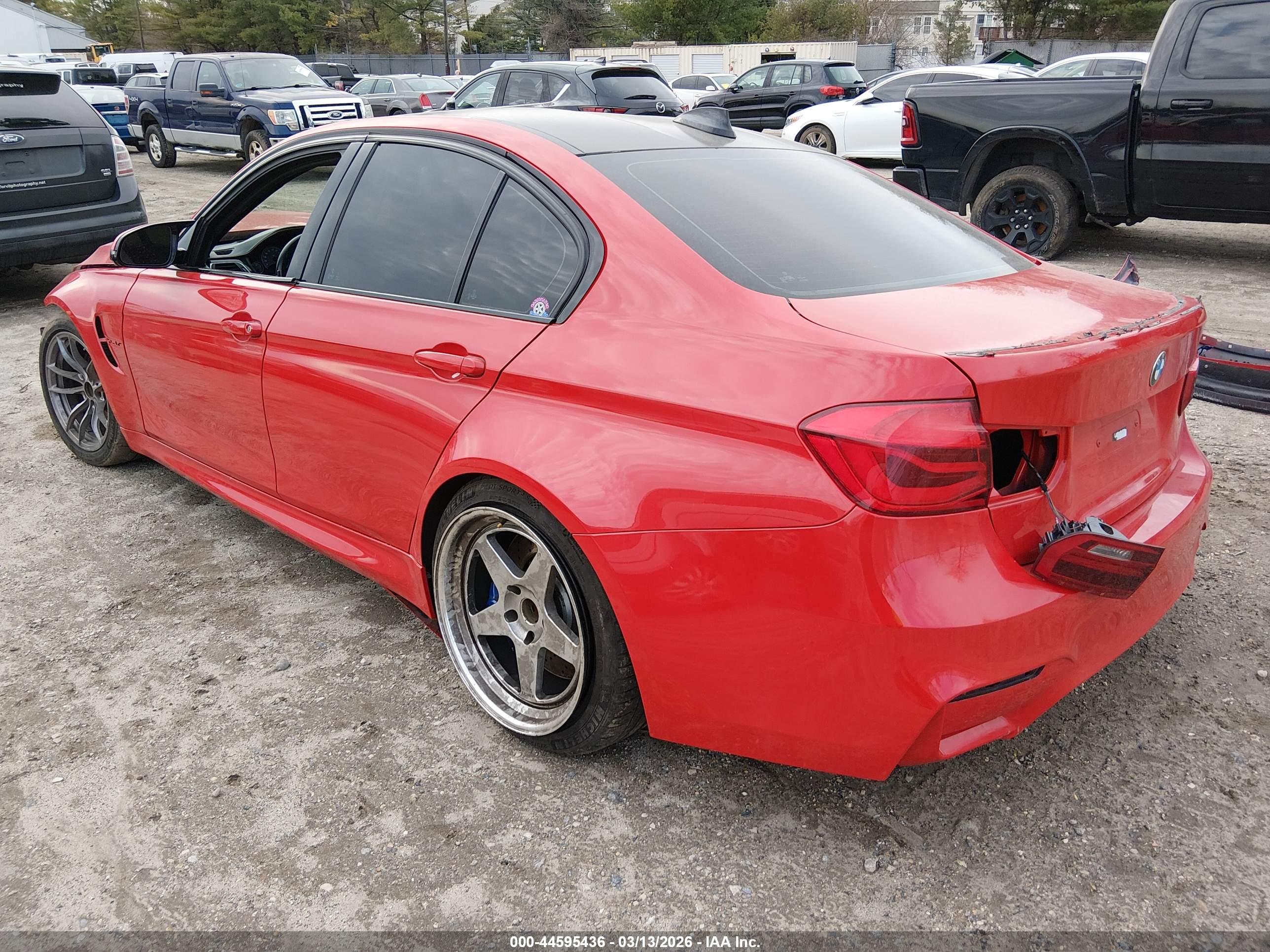 BMW M3 image 3