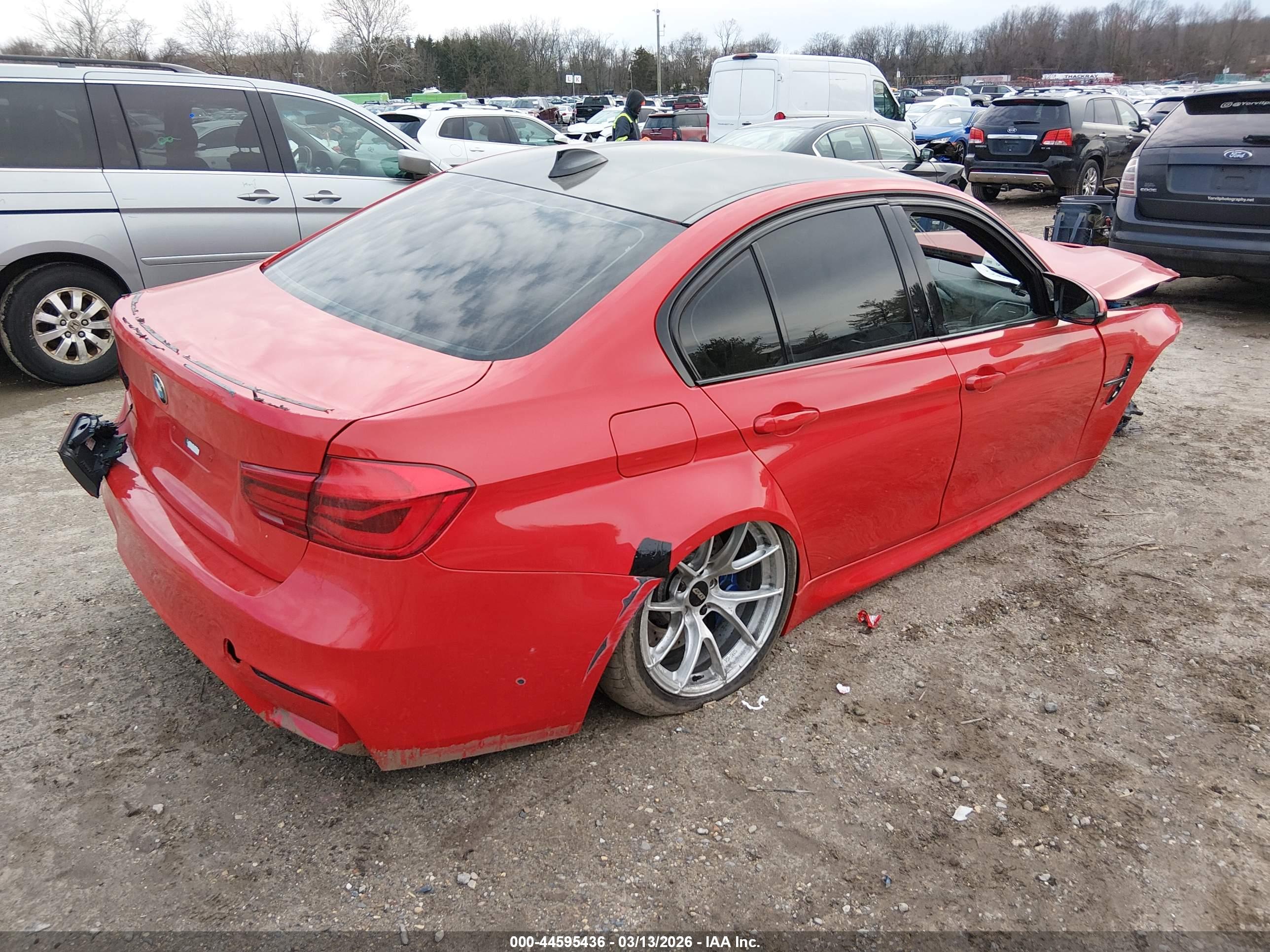 BMW M3 image 4