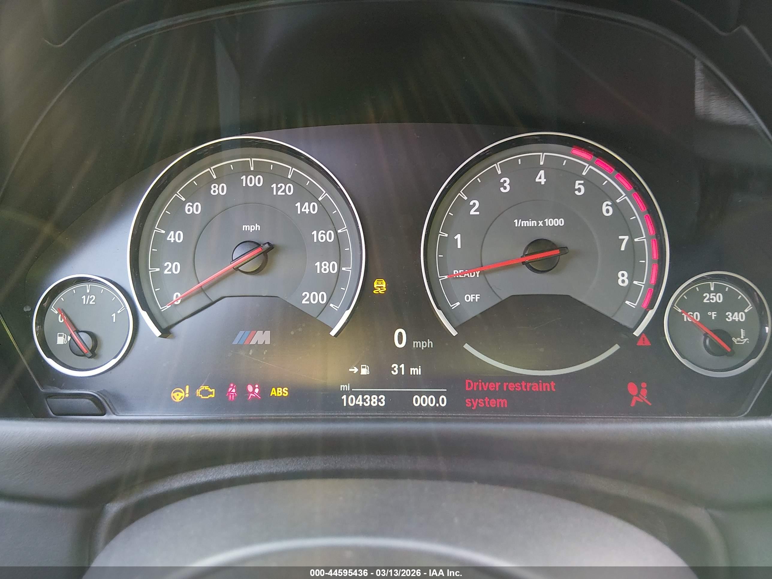 BMW M3 image 7