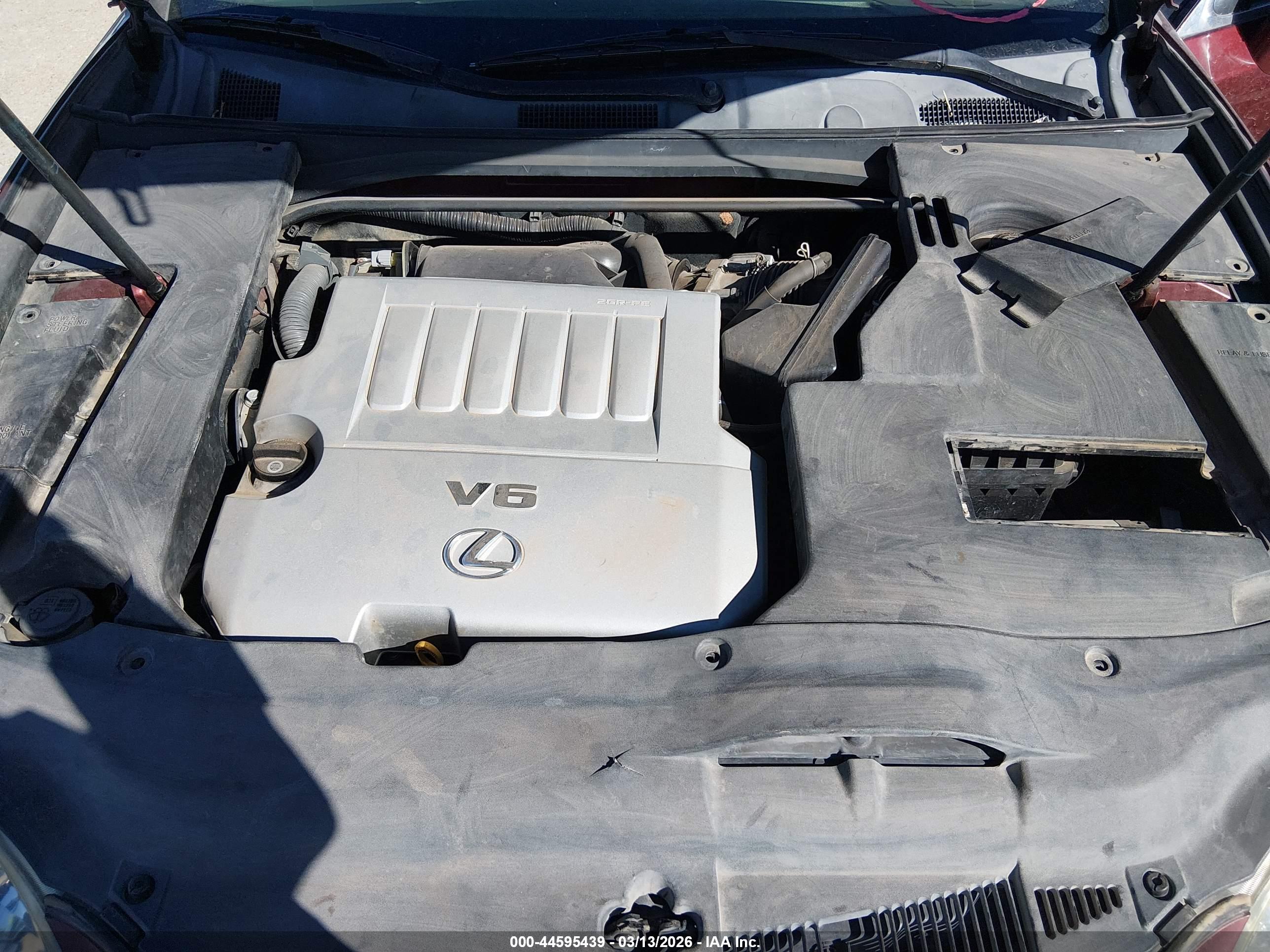 LEXUS ES image 10