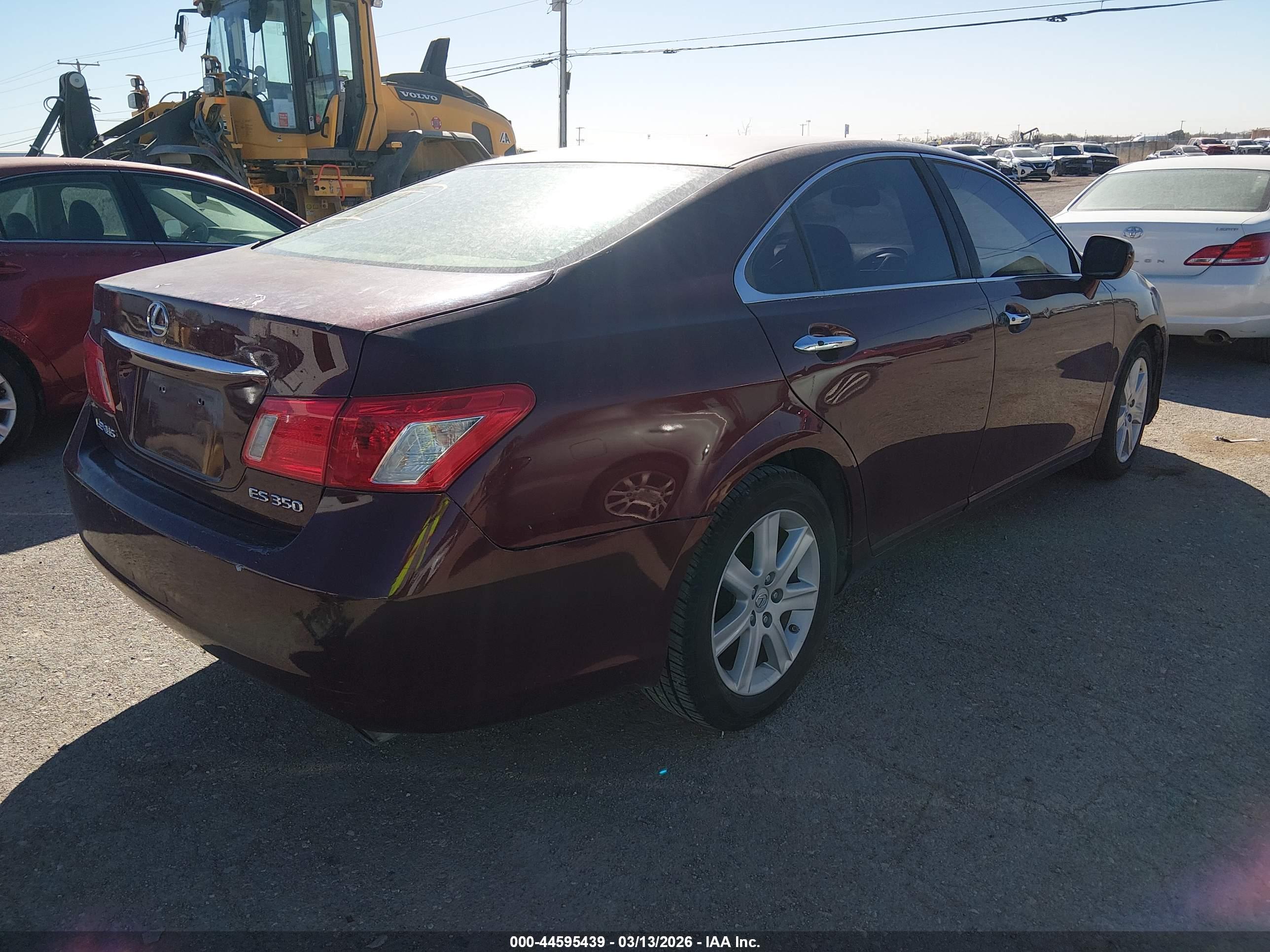 LEXUS ES image 4