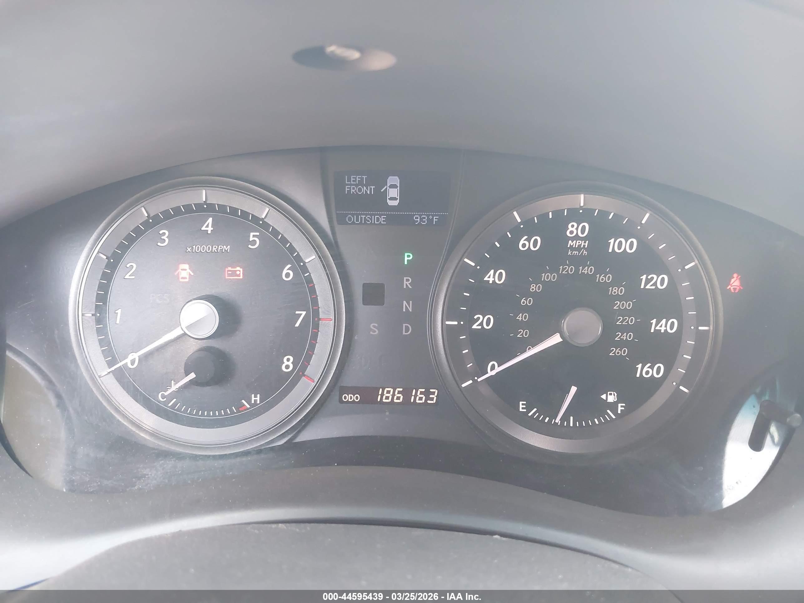 LEXUS ES image 7