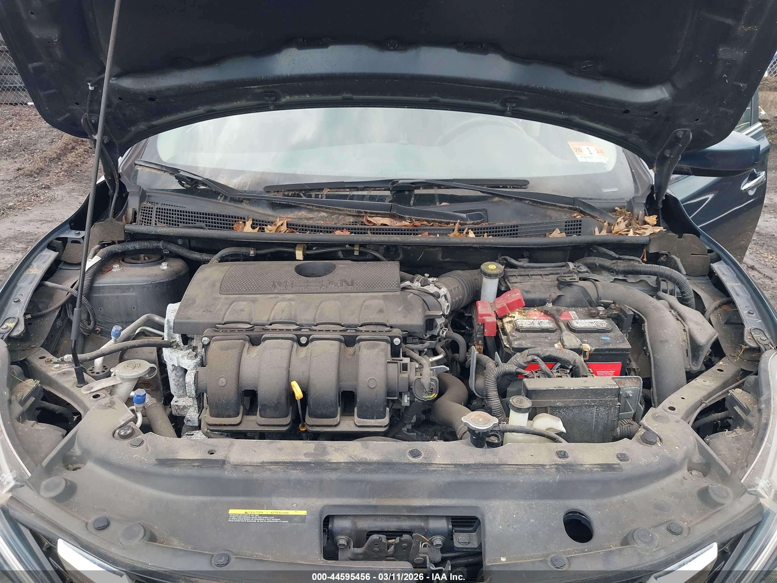NISSAN SENTRA image 10