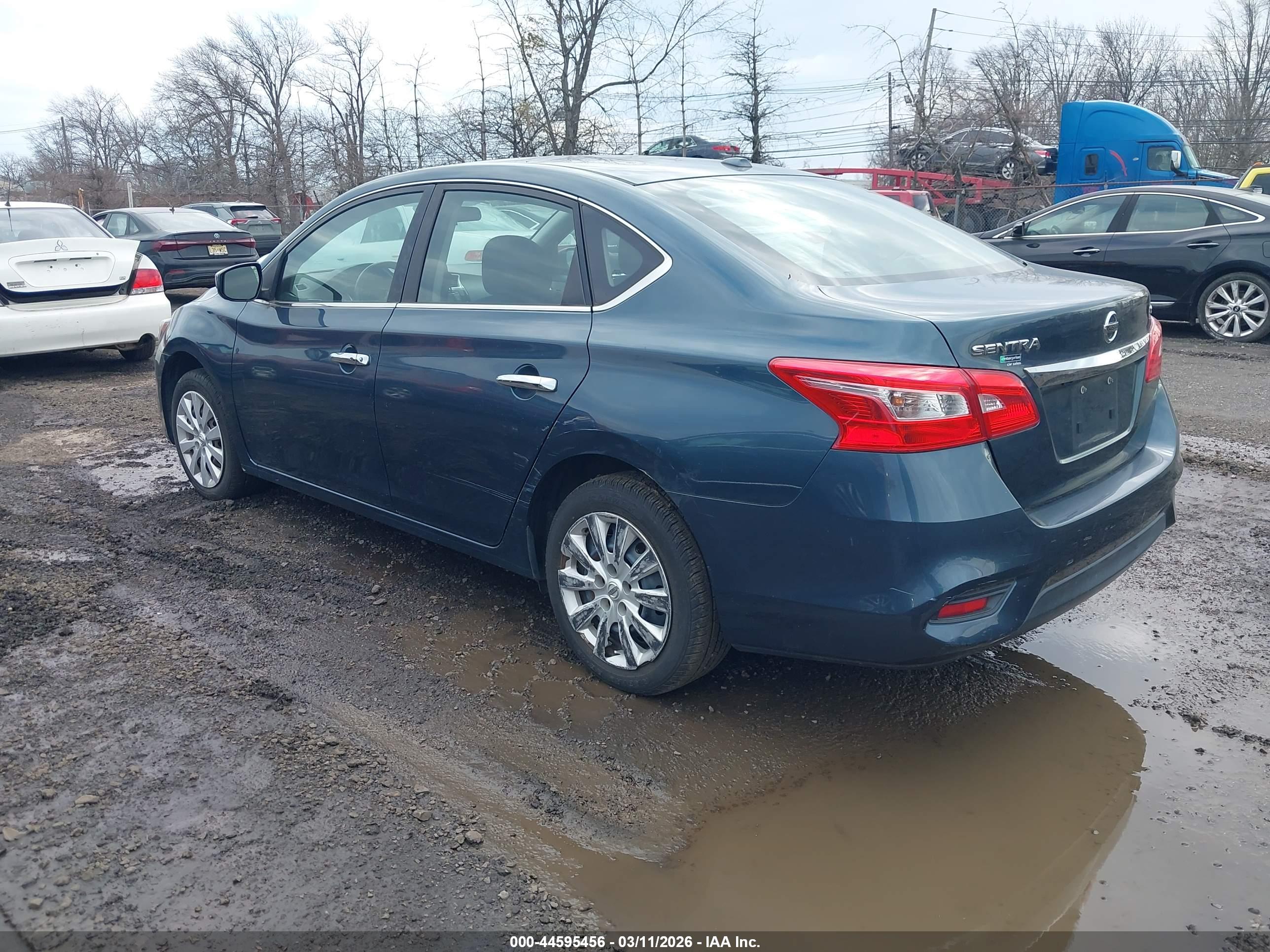 NISSAN SENTRA image 3