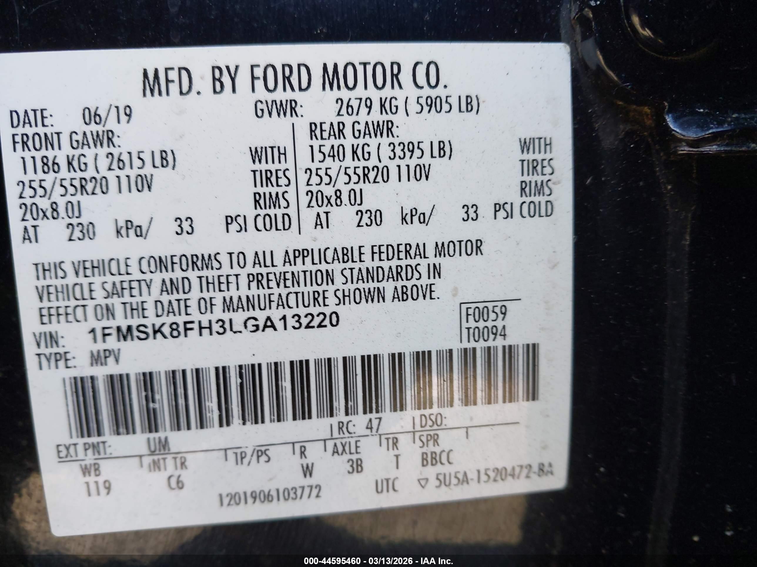 FORD EXPLORER image 9