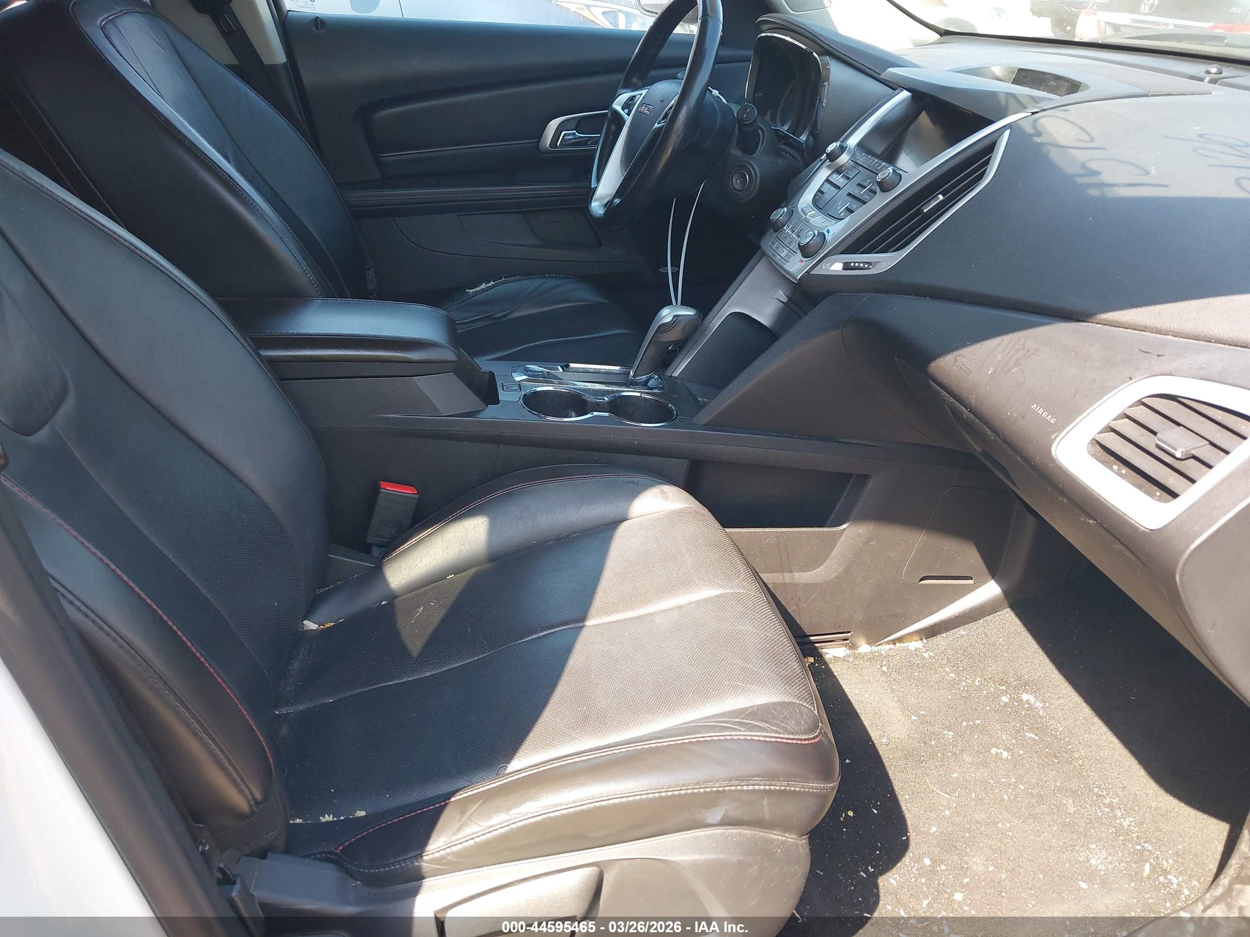 GMC TERRAIN image 5