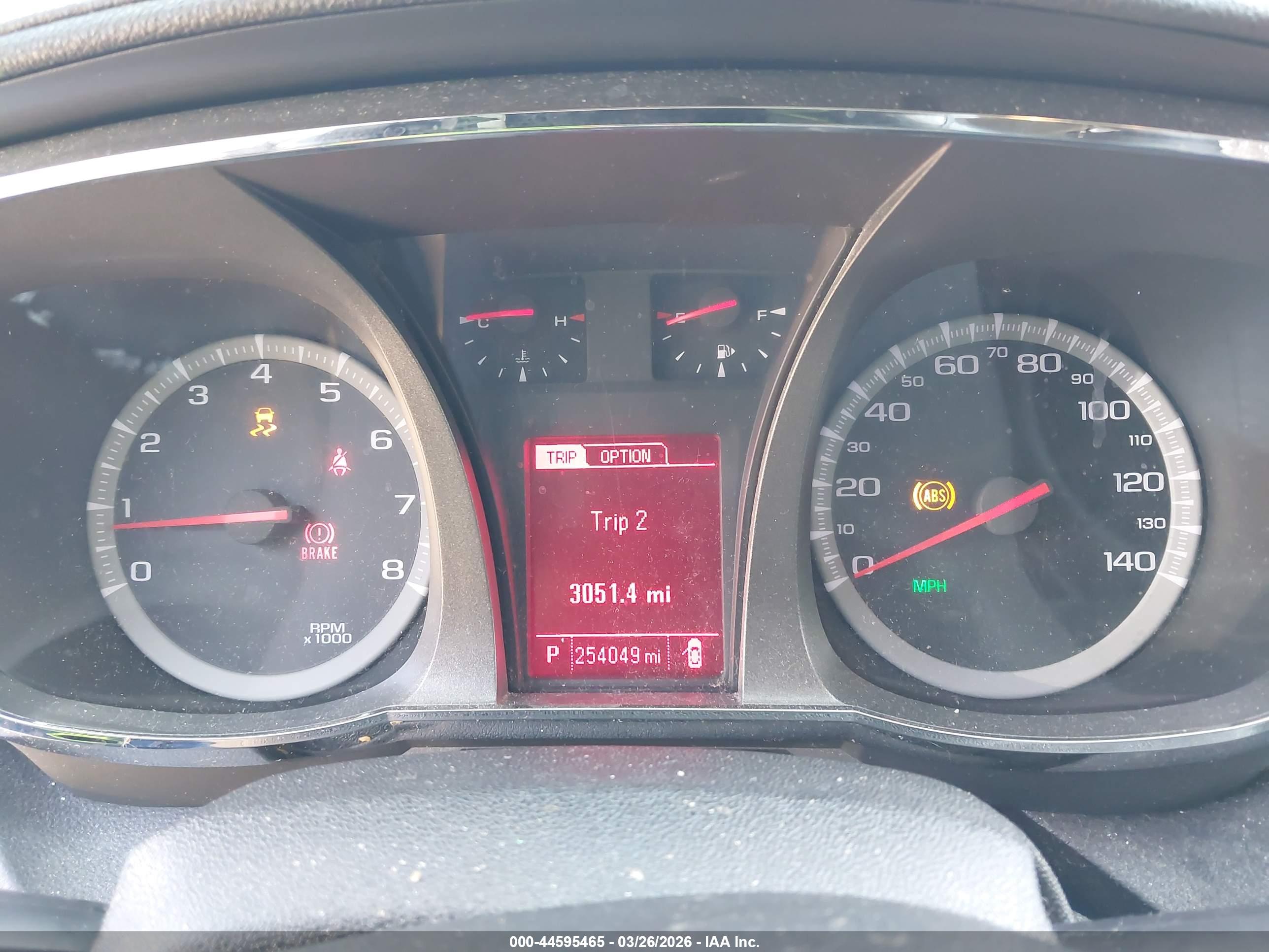 GMC TERRAIN image 7
