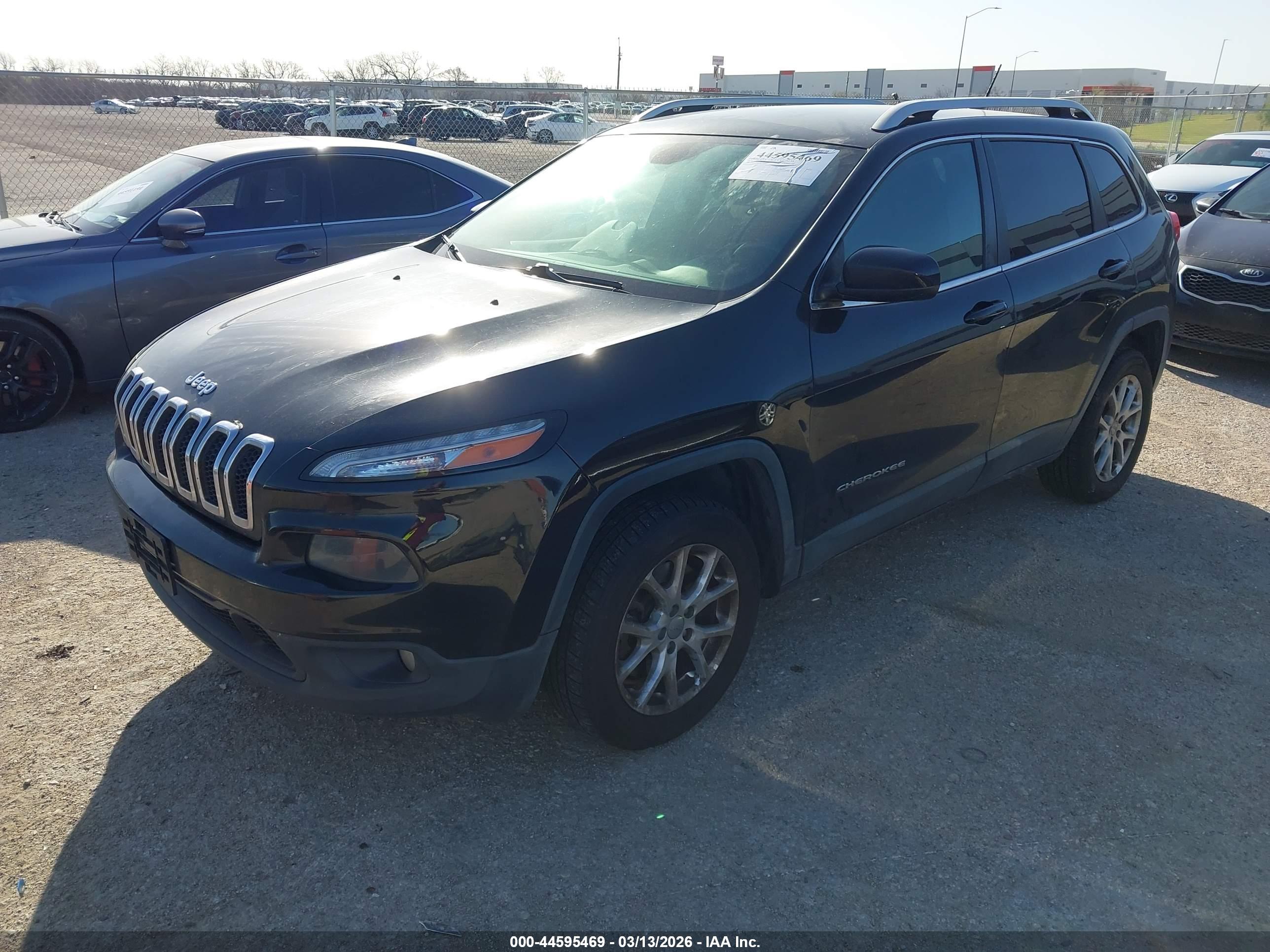 JEEP CHEROKEE image 2