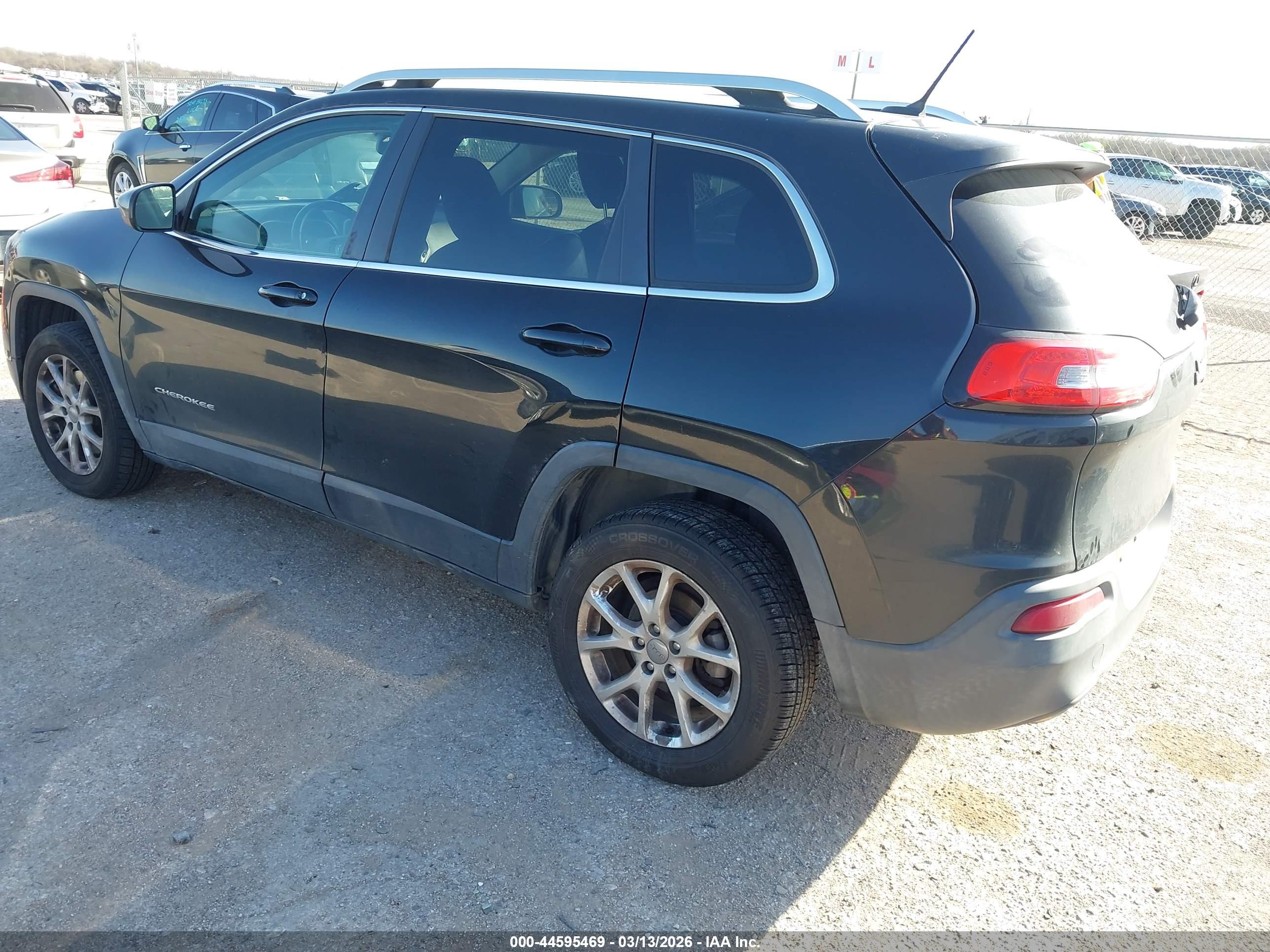 JEEP CHEROKEE image 3