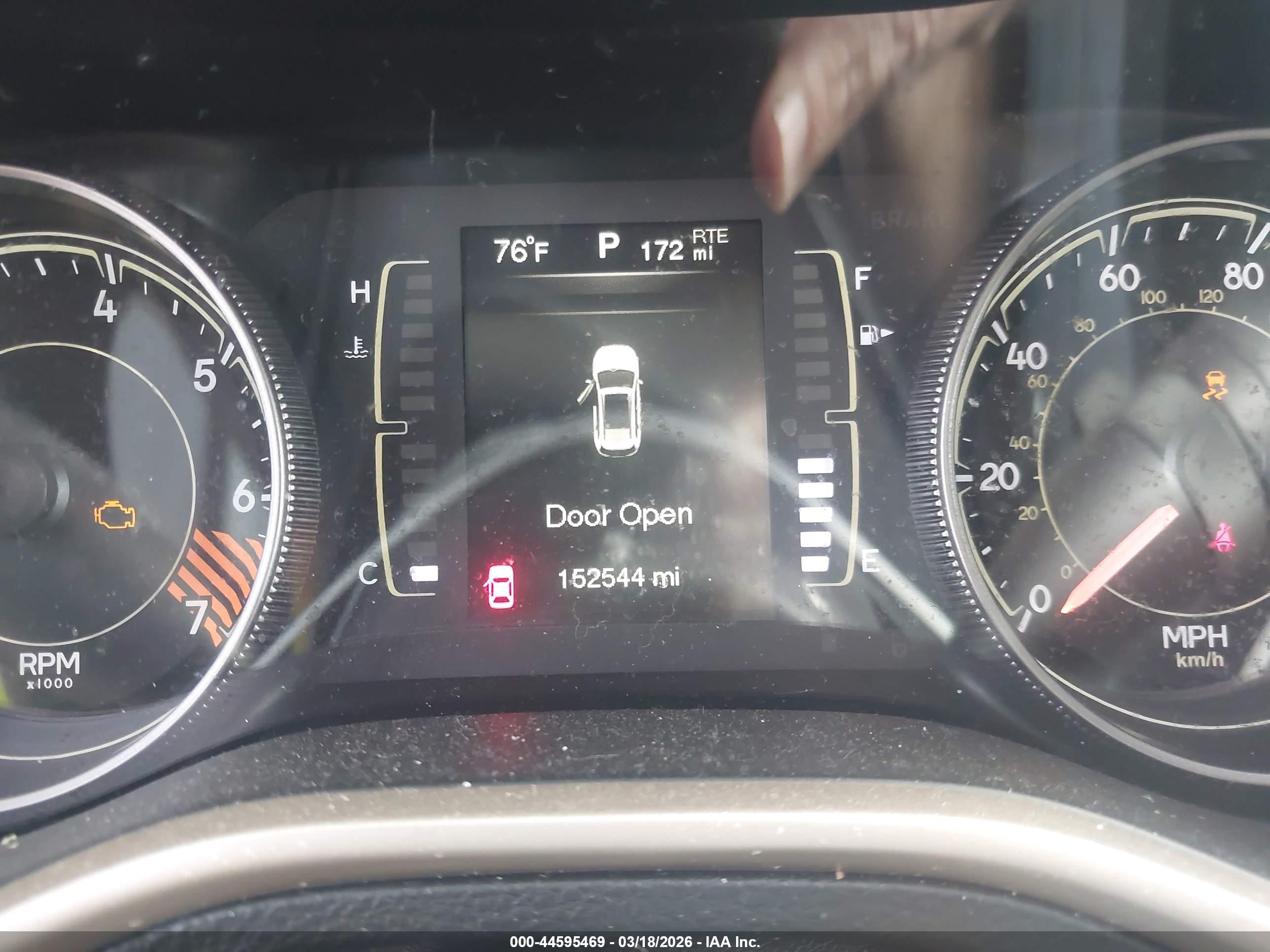 JEEP CHEROKEE image 7