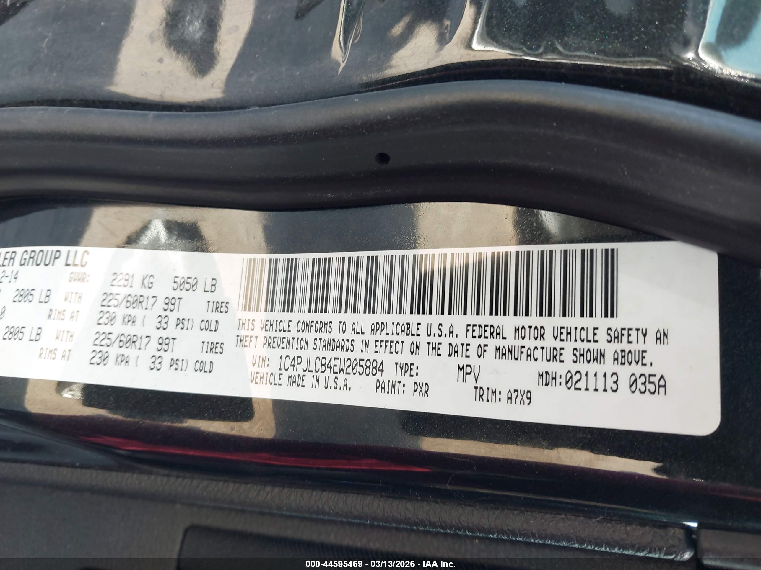 JEEP CHEROKEE image 9