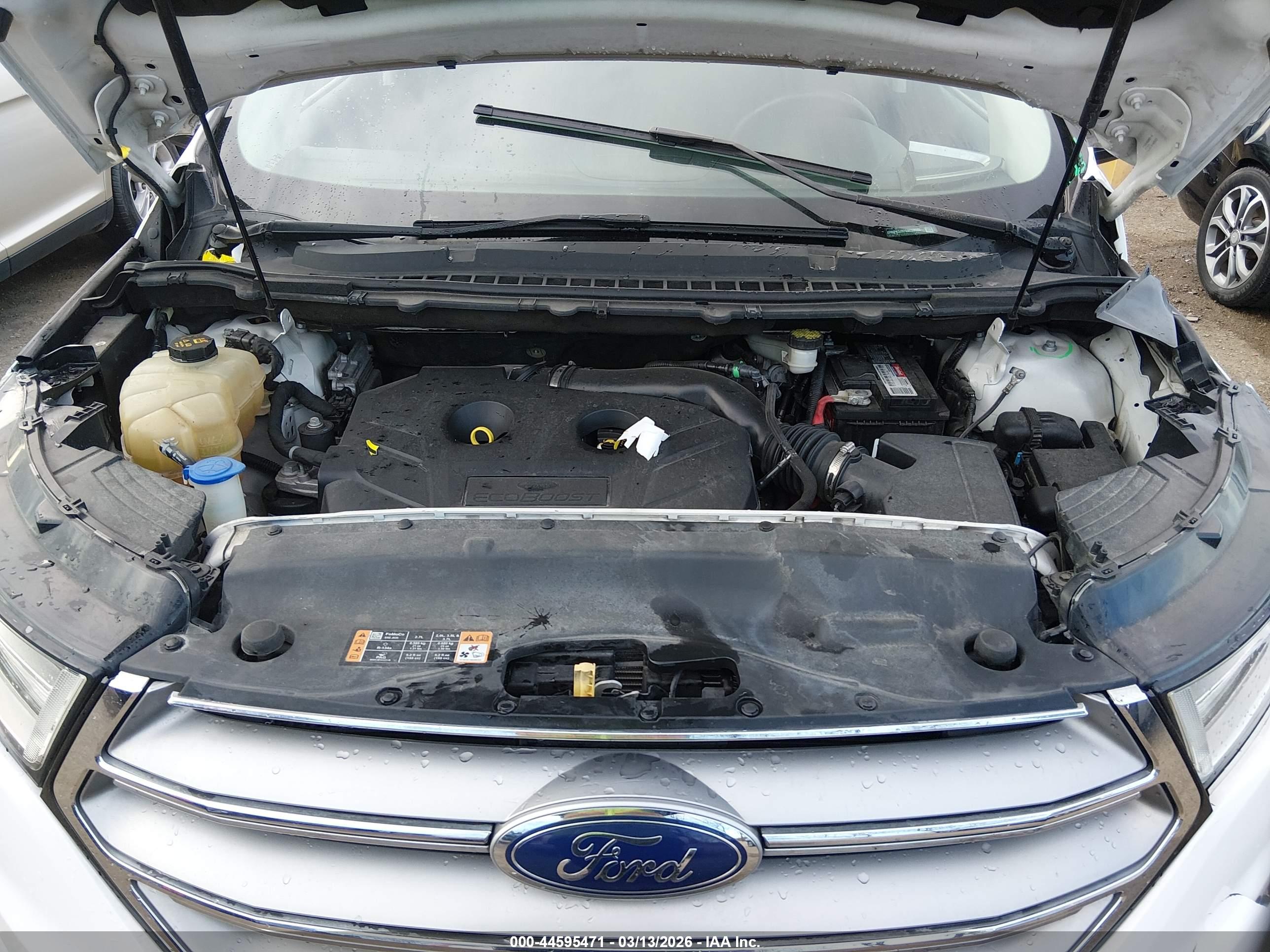 FORD EDGE image 10