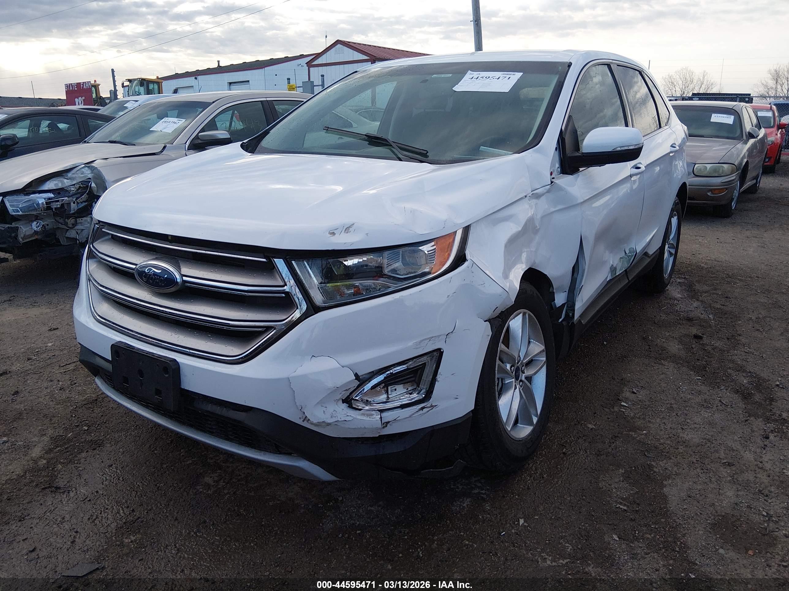 FORD EDGE image 2