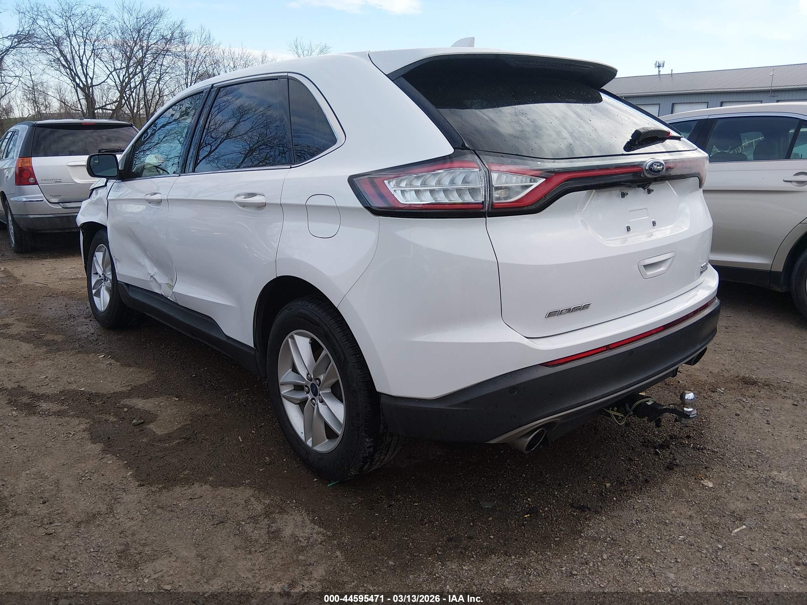 FORD EDGE image 3