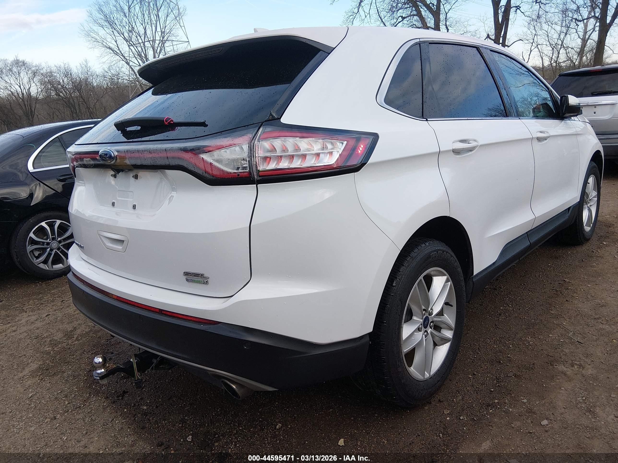 FORD EDGE image 4