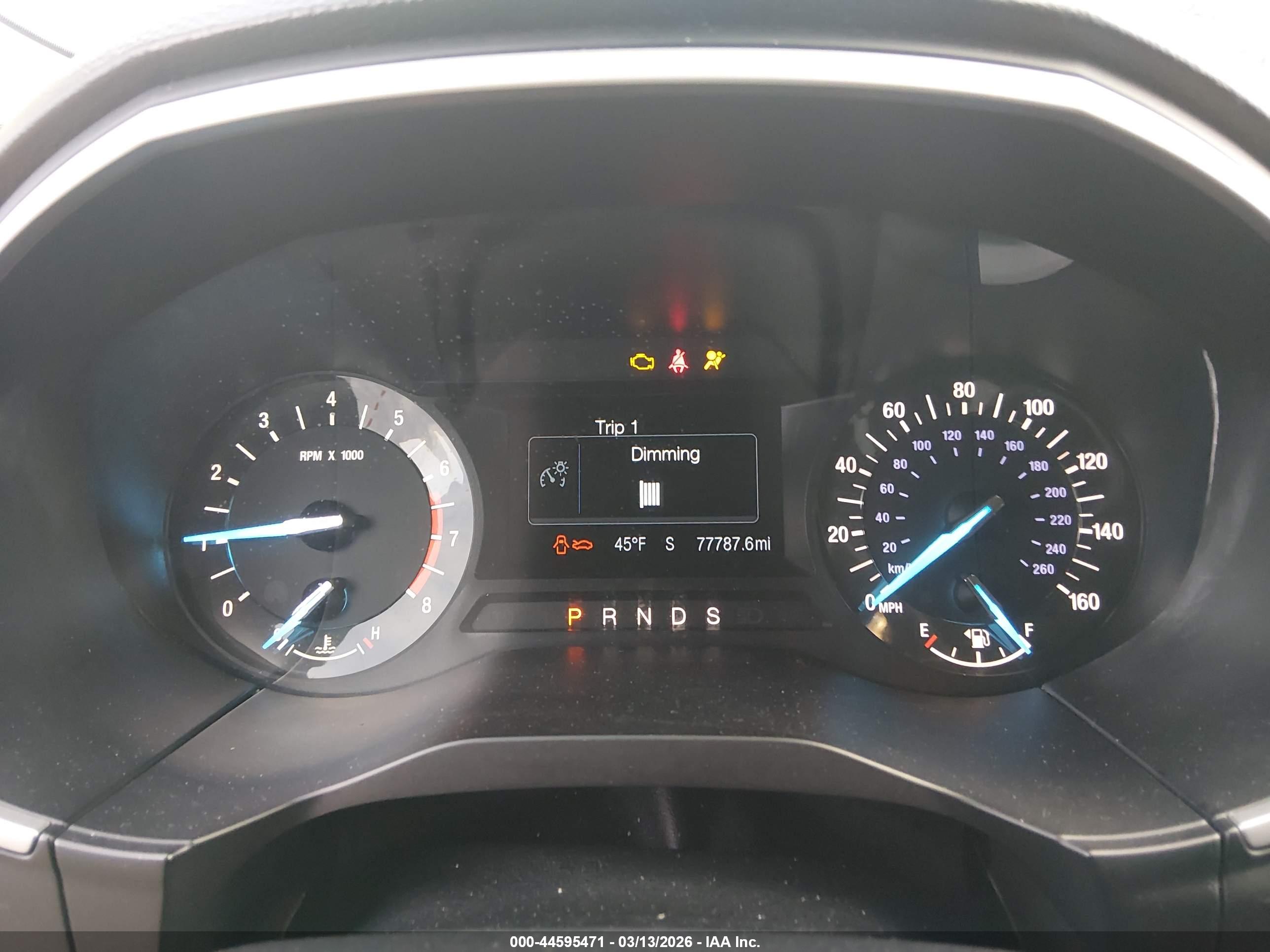 FORD EDGE image 7