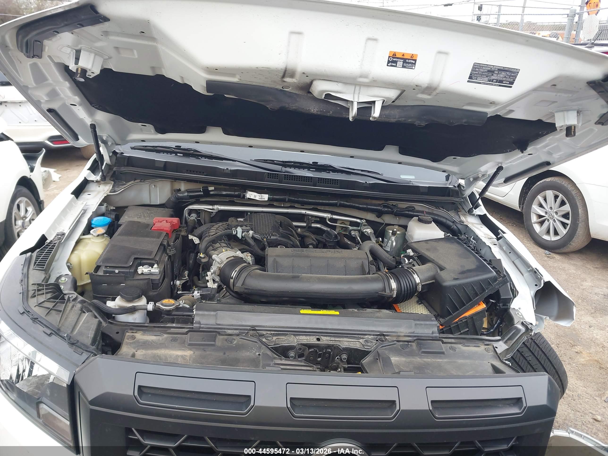 NISSAN FRONTIER image 10