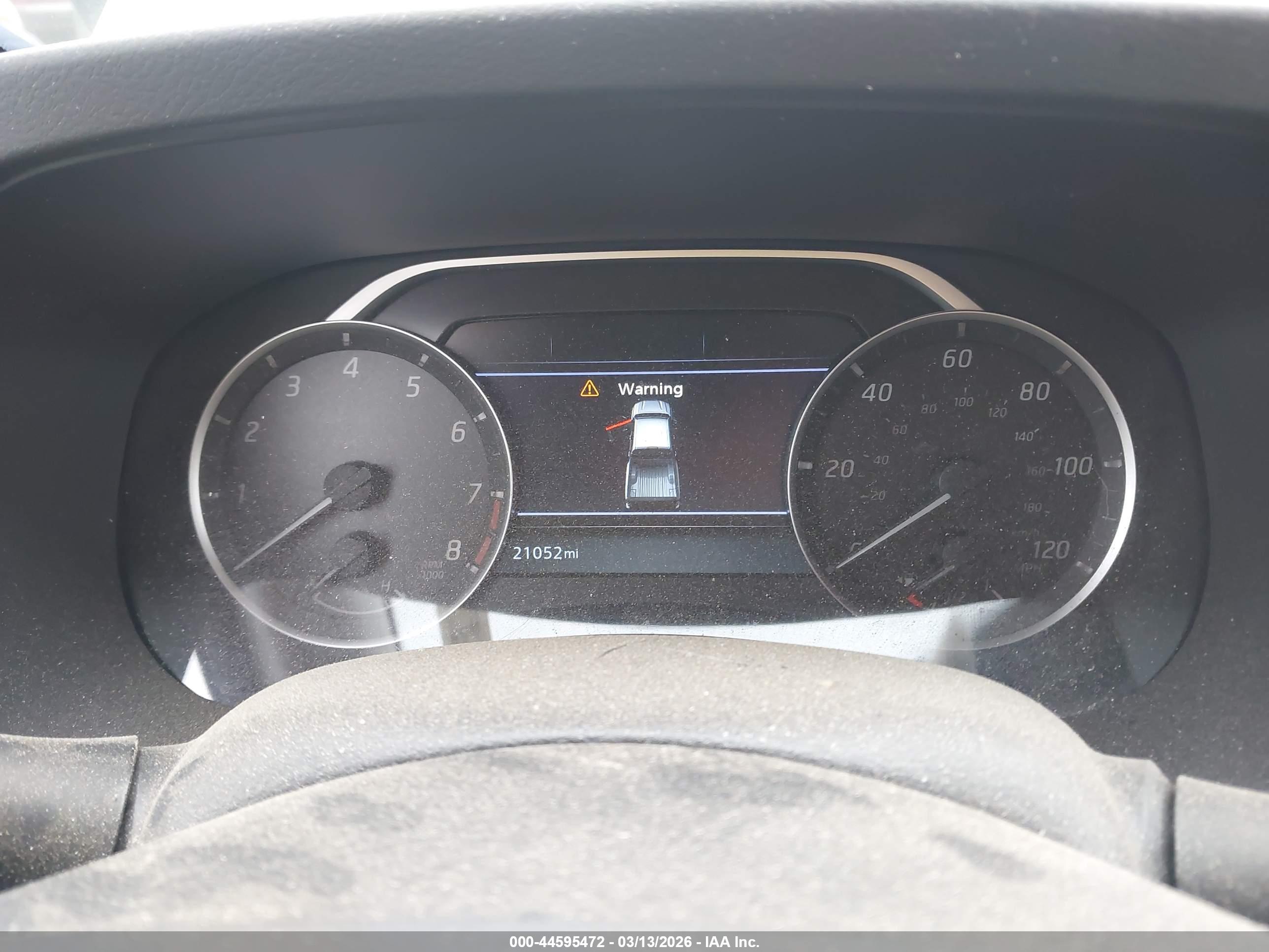 NISSAN FRONTIER image 7