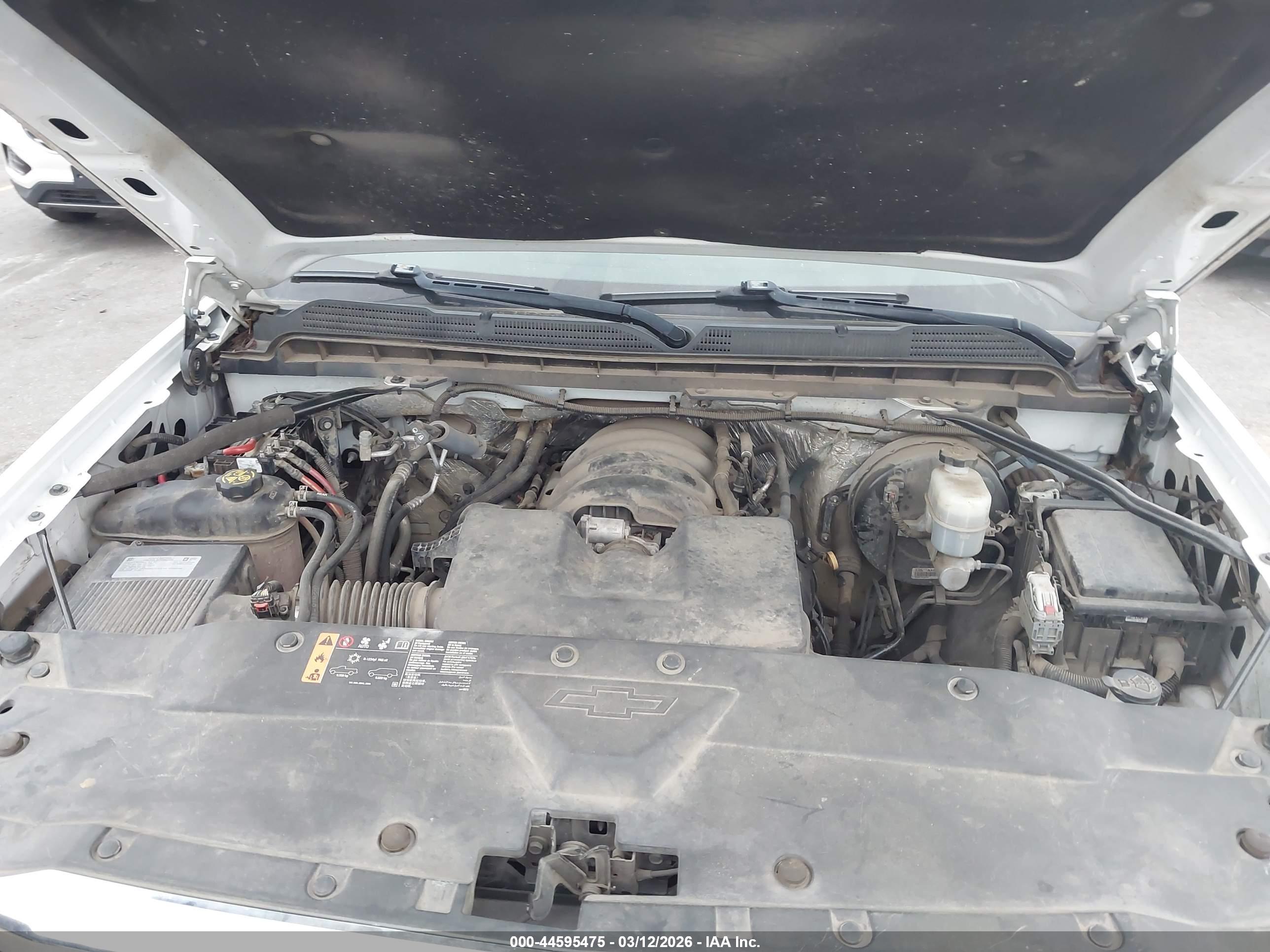 CHEVROLET SILVERADO image 10