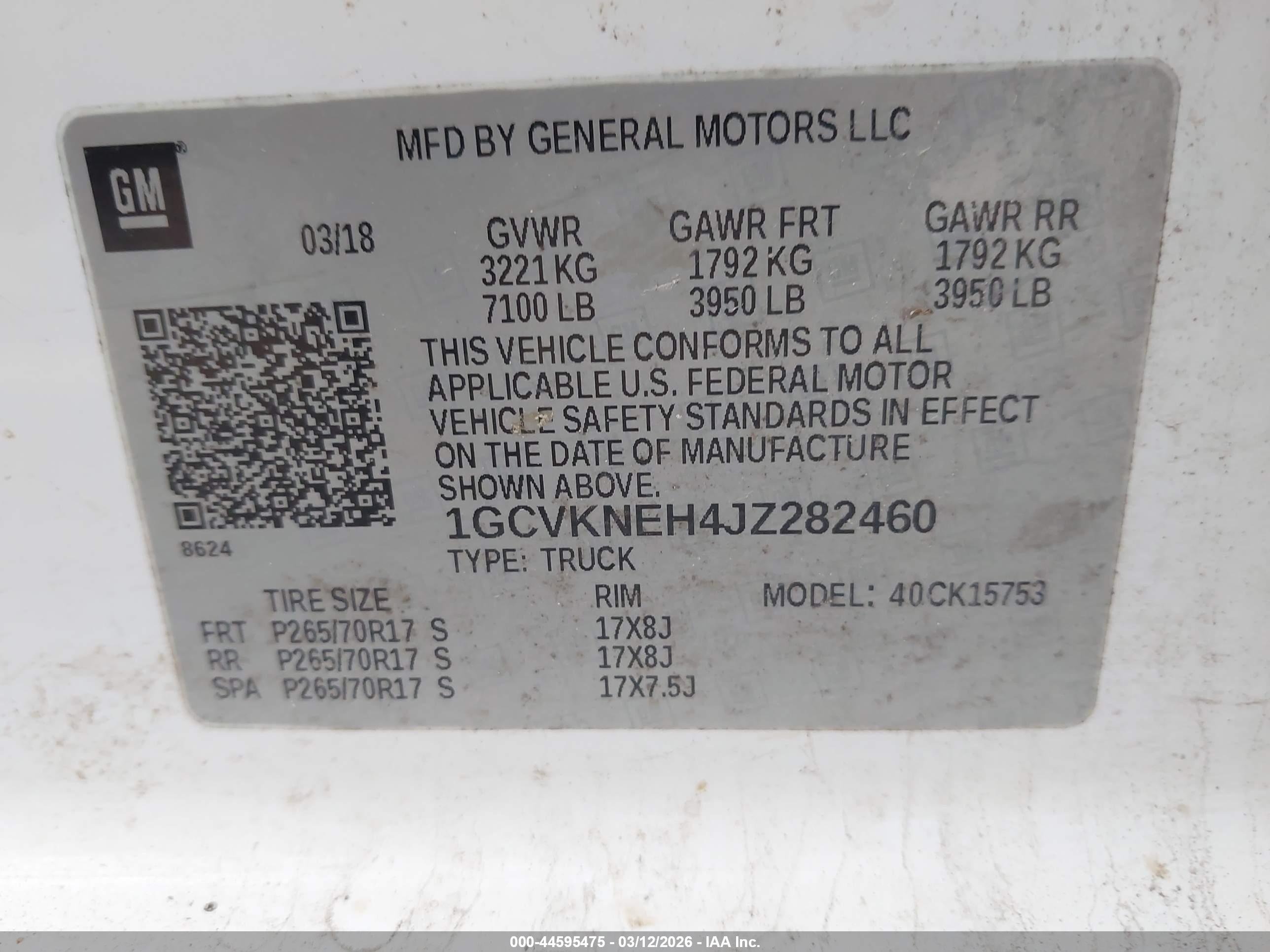 CHEVROLET SILVERADO image 9