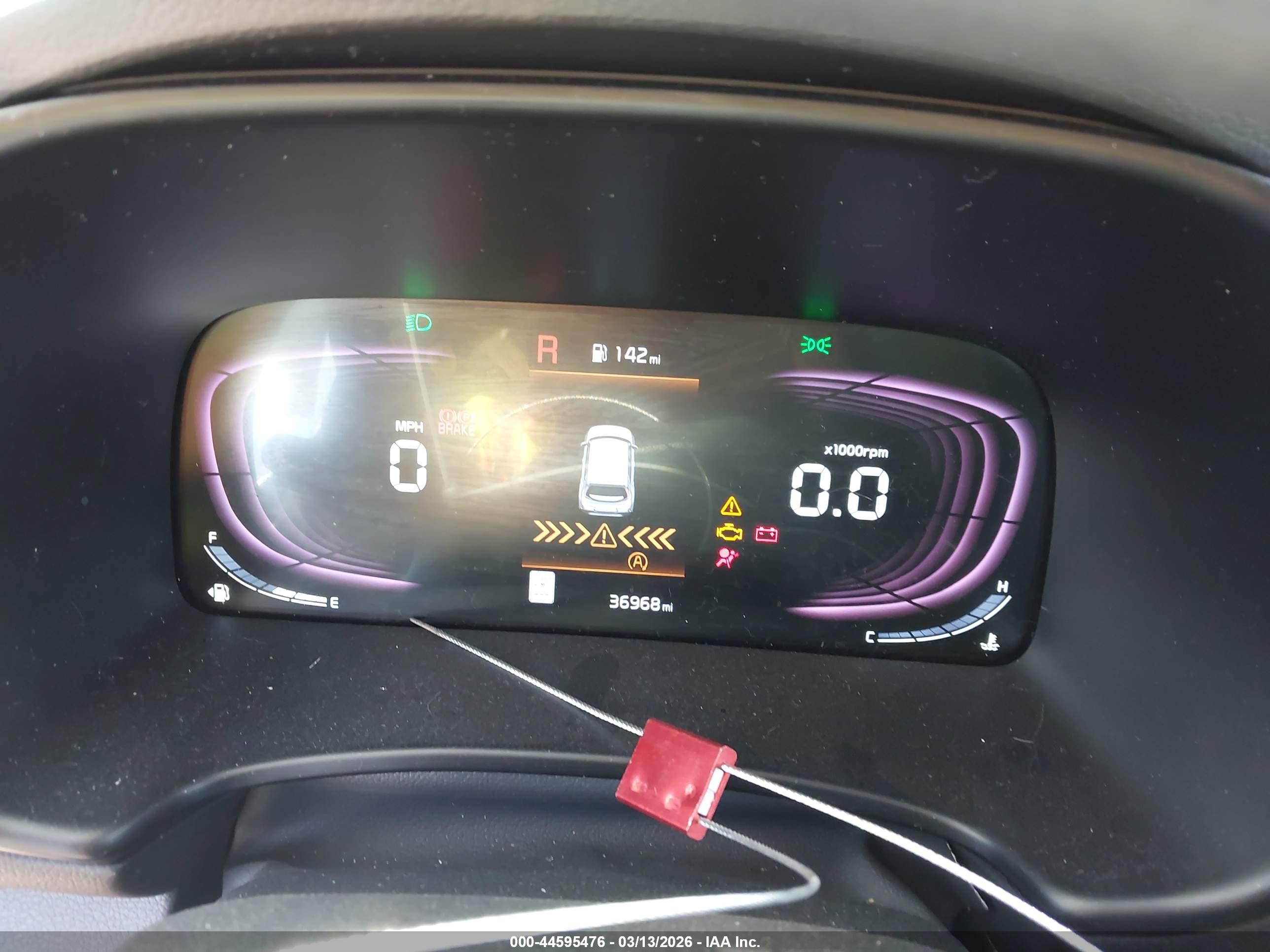 KIA SOUL image 7