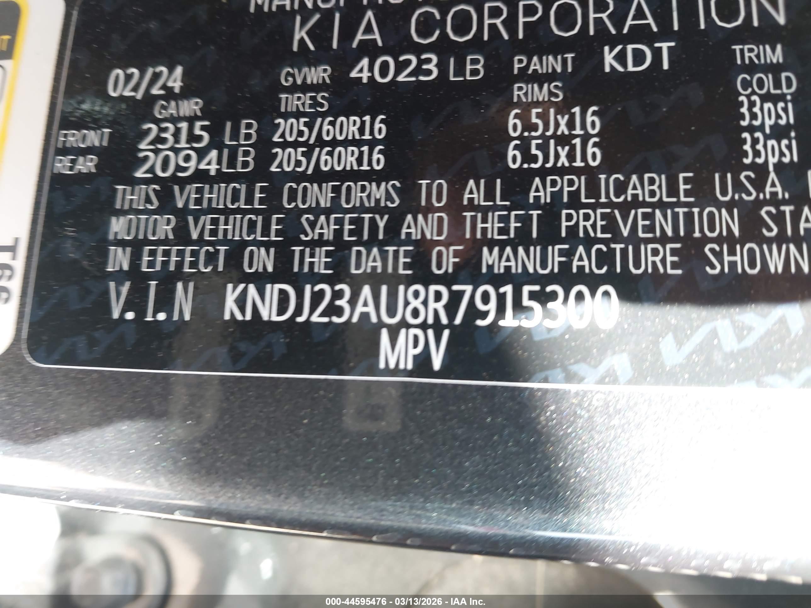 KIA SOUL image 9
