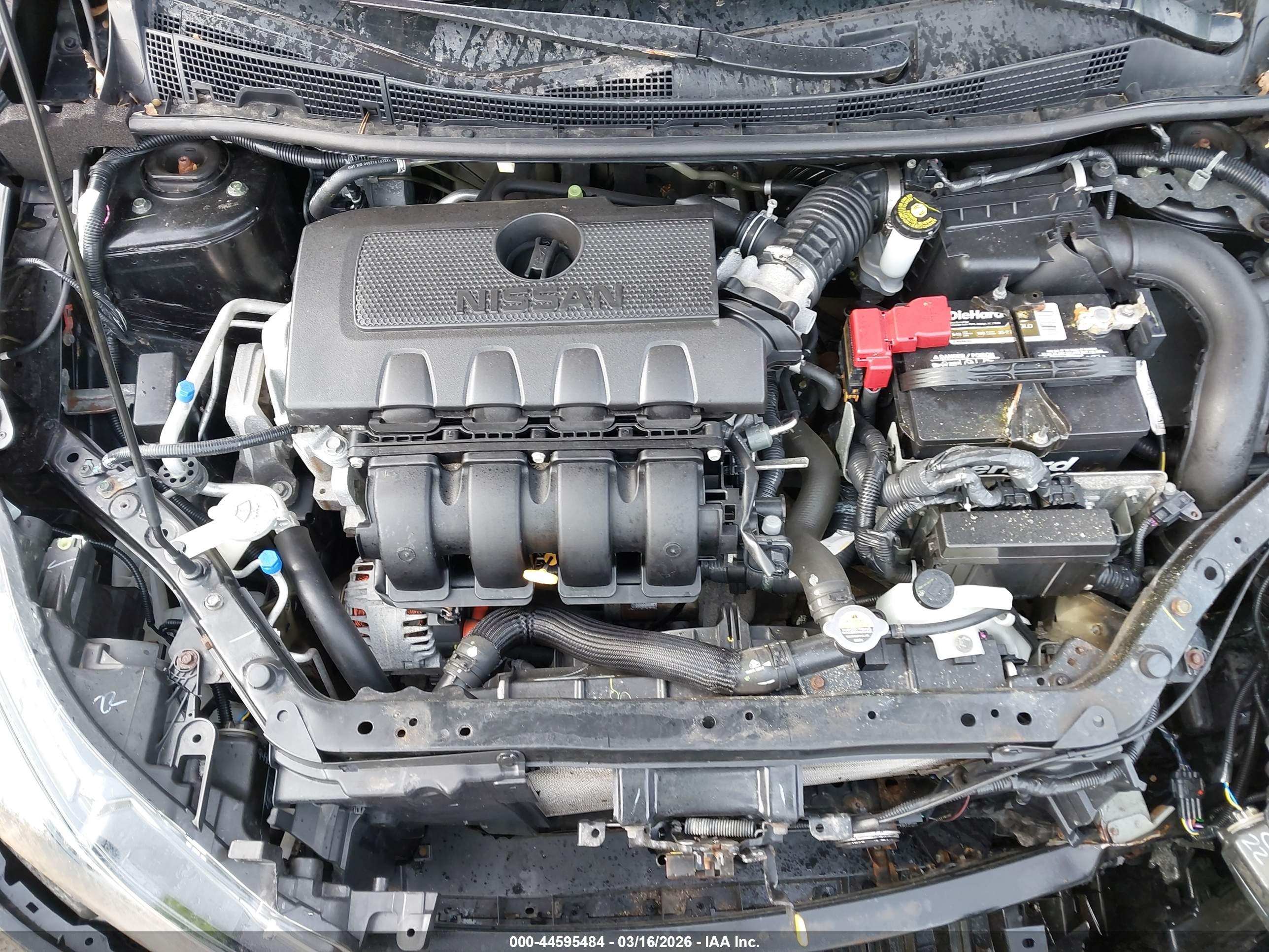 NISSAN SENTRA image 10