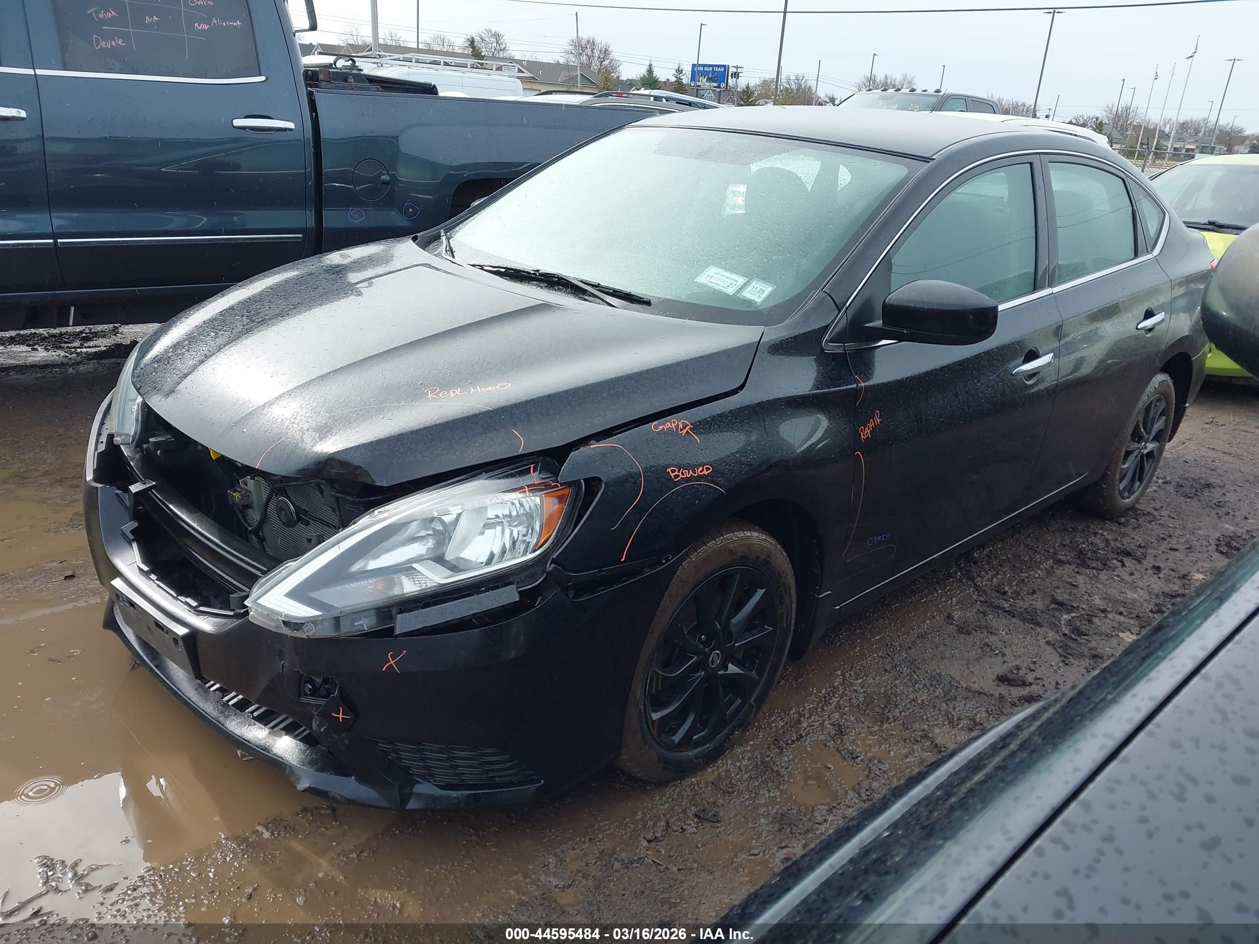 NISSAN SENTRA image 2