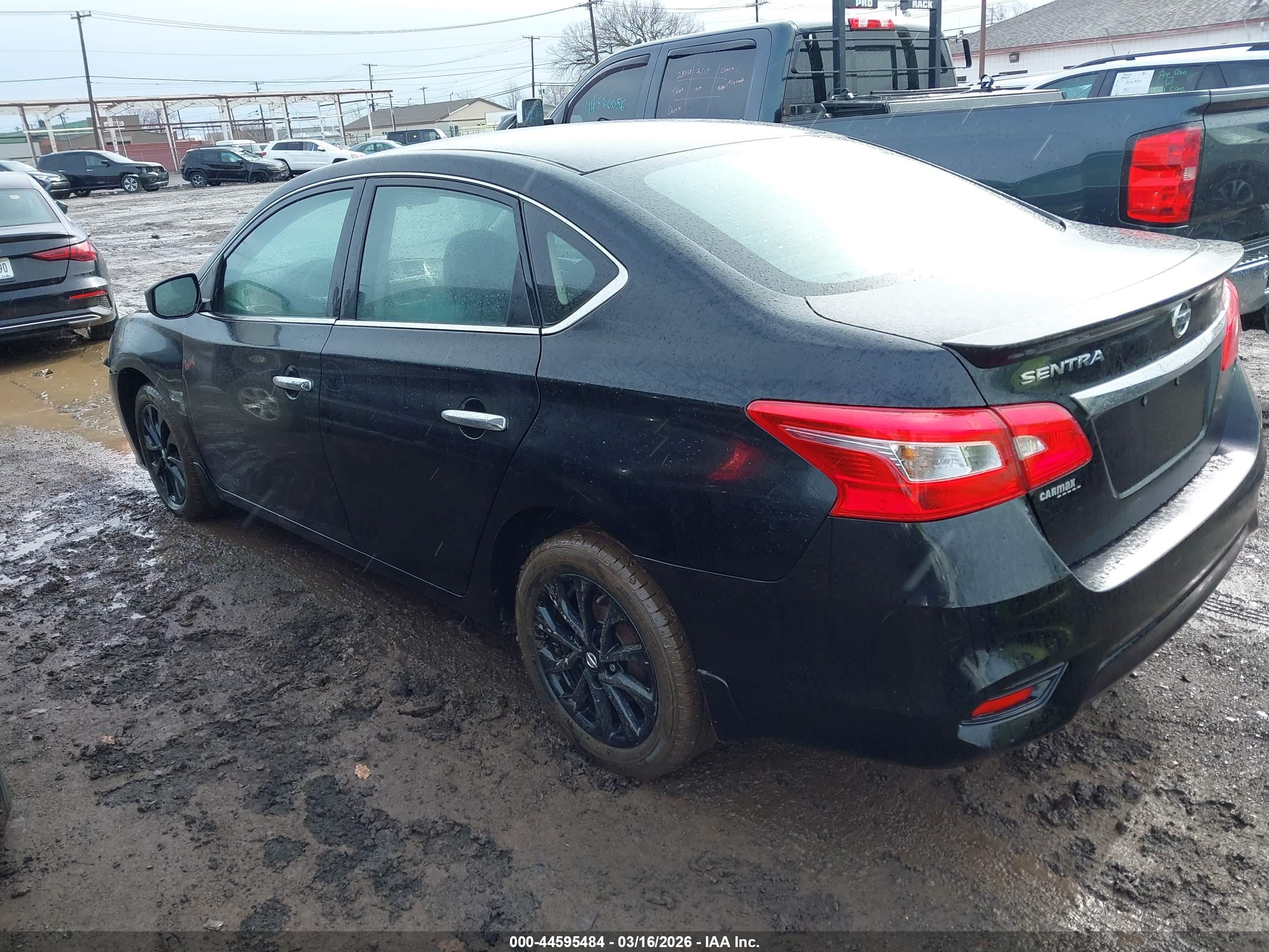 NISSAN SENTRA image 3