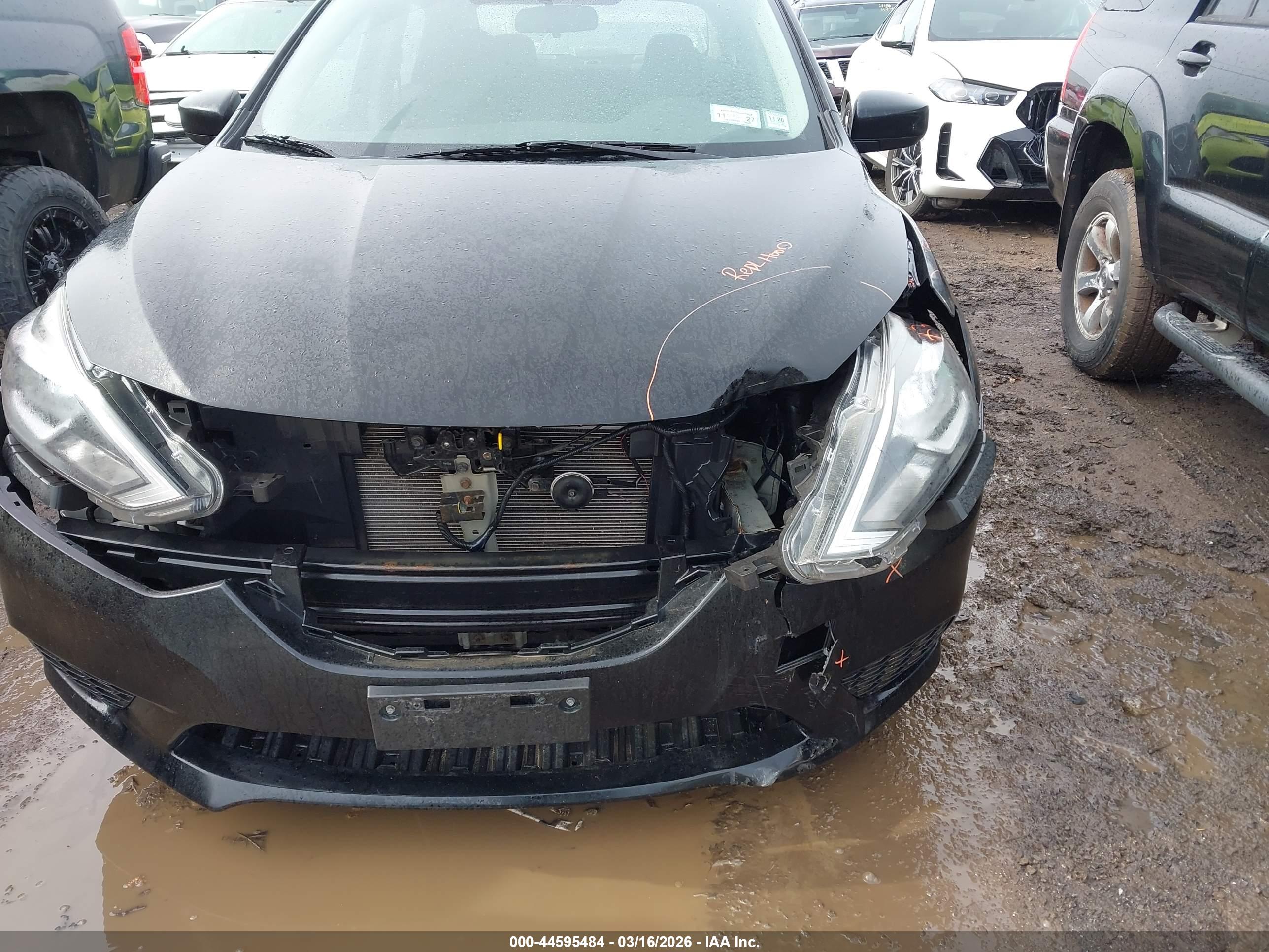 NISSAN SENTRA image 6