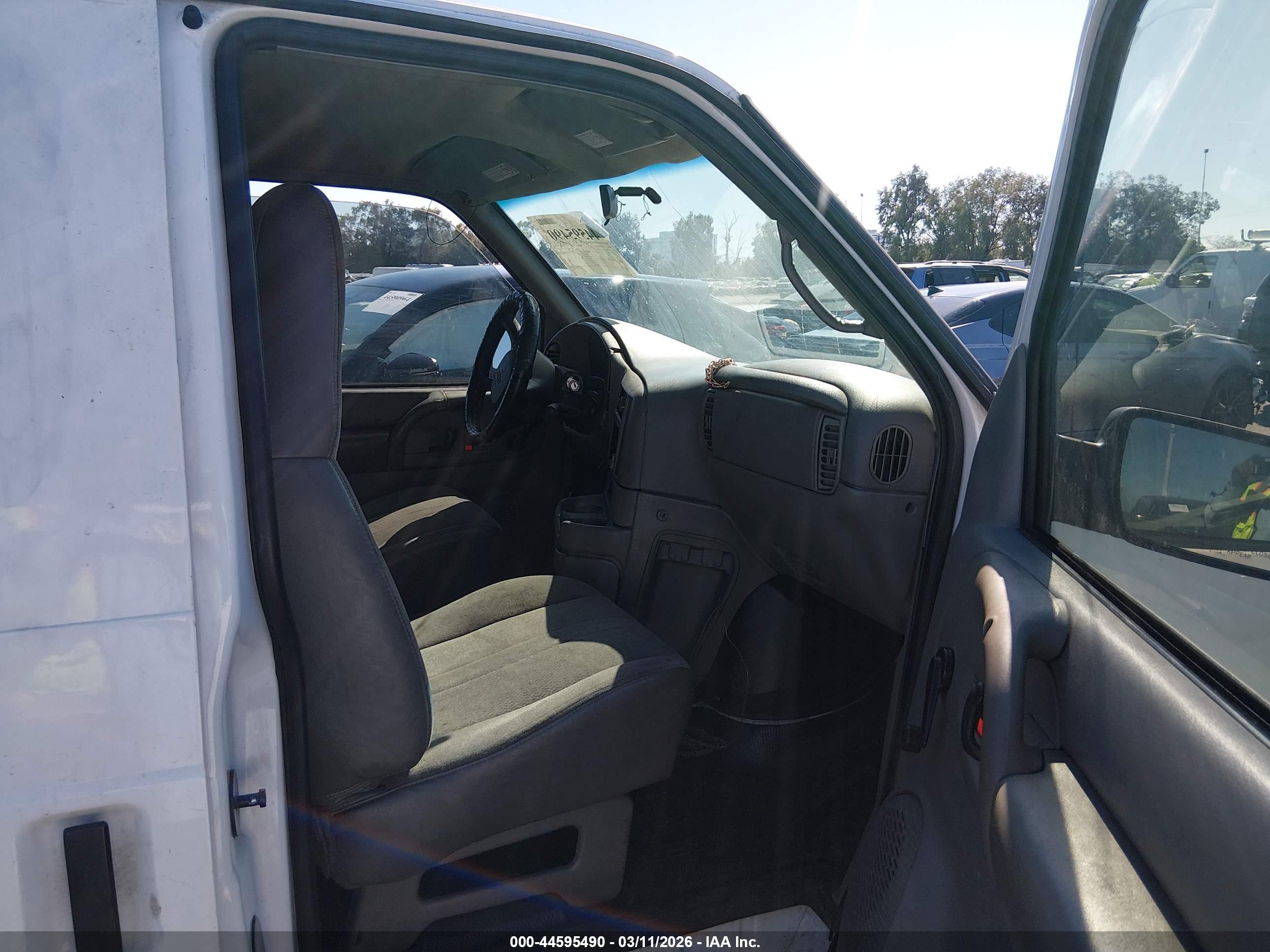 CHEVROLET ASTRO image 5